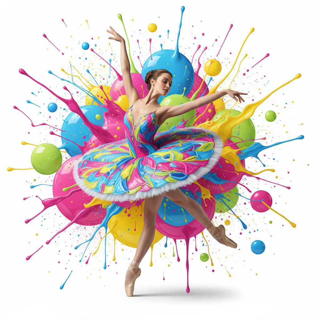 WRAPS/ Ballerina- Dance