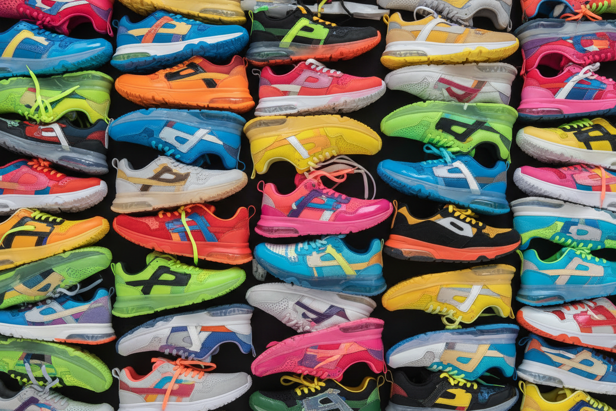 WRAPS/ Shoes