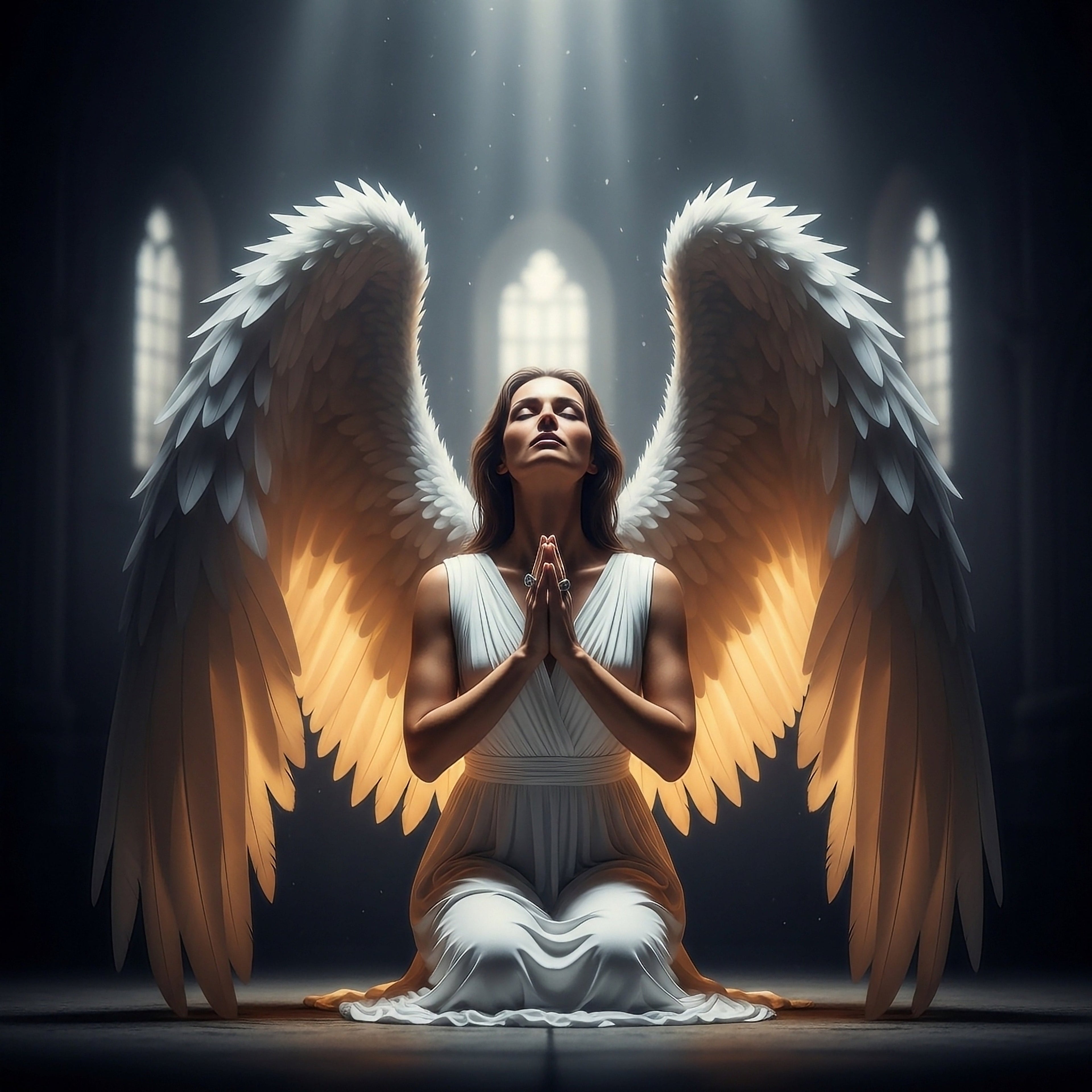 WRAPS/ Faith-Wings