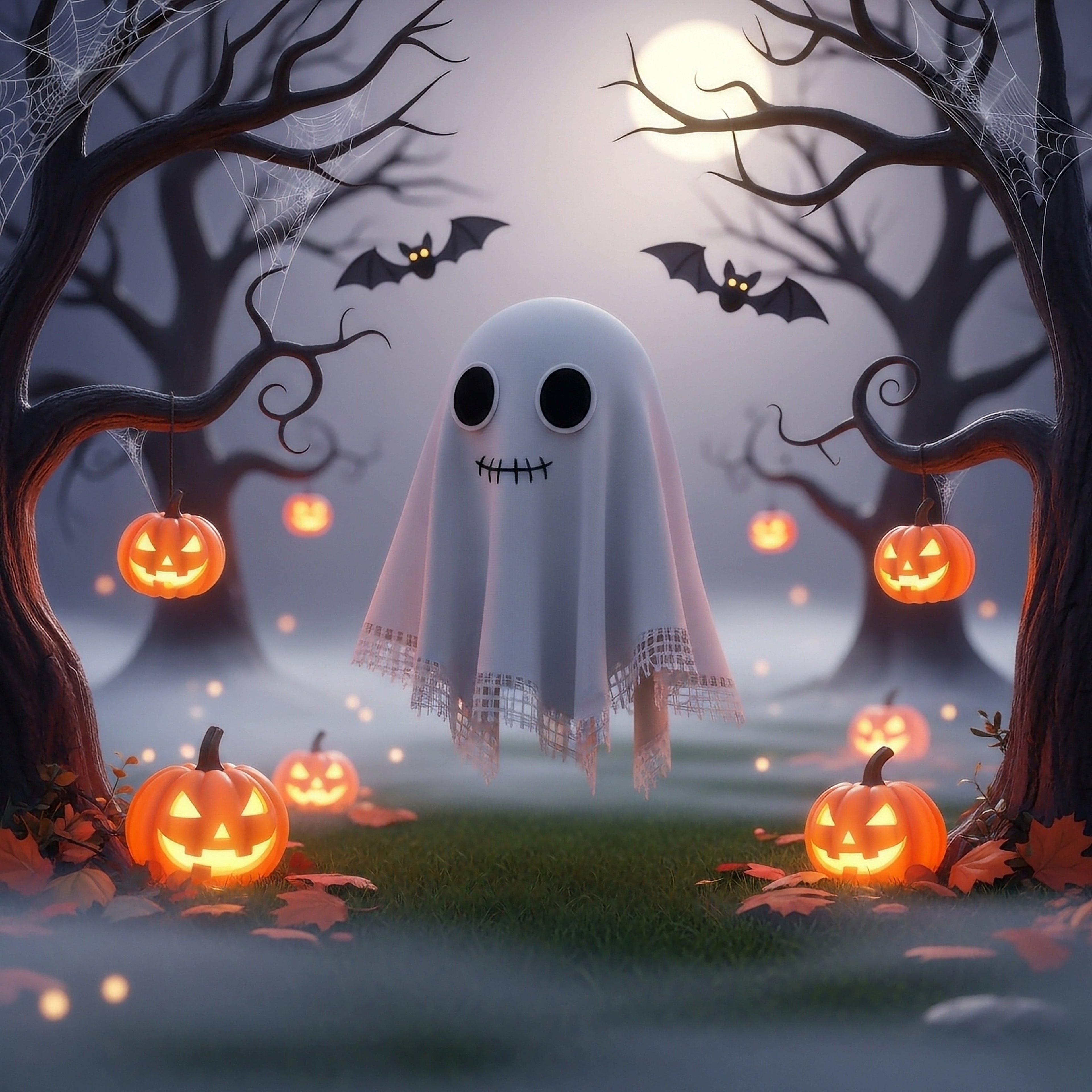 WRAPS/ Spooky