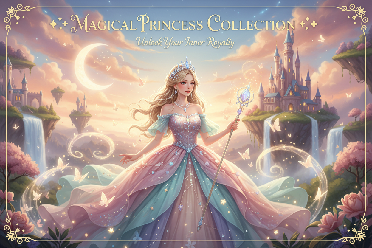 WRAPS/ Princesses