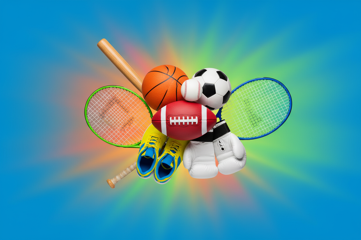 WRAPS/ Sports