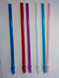 20oz-24oz  Color Glitter plastic straws