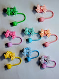 Bow Straw topper