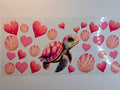 Pink turtle #3