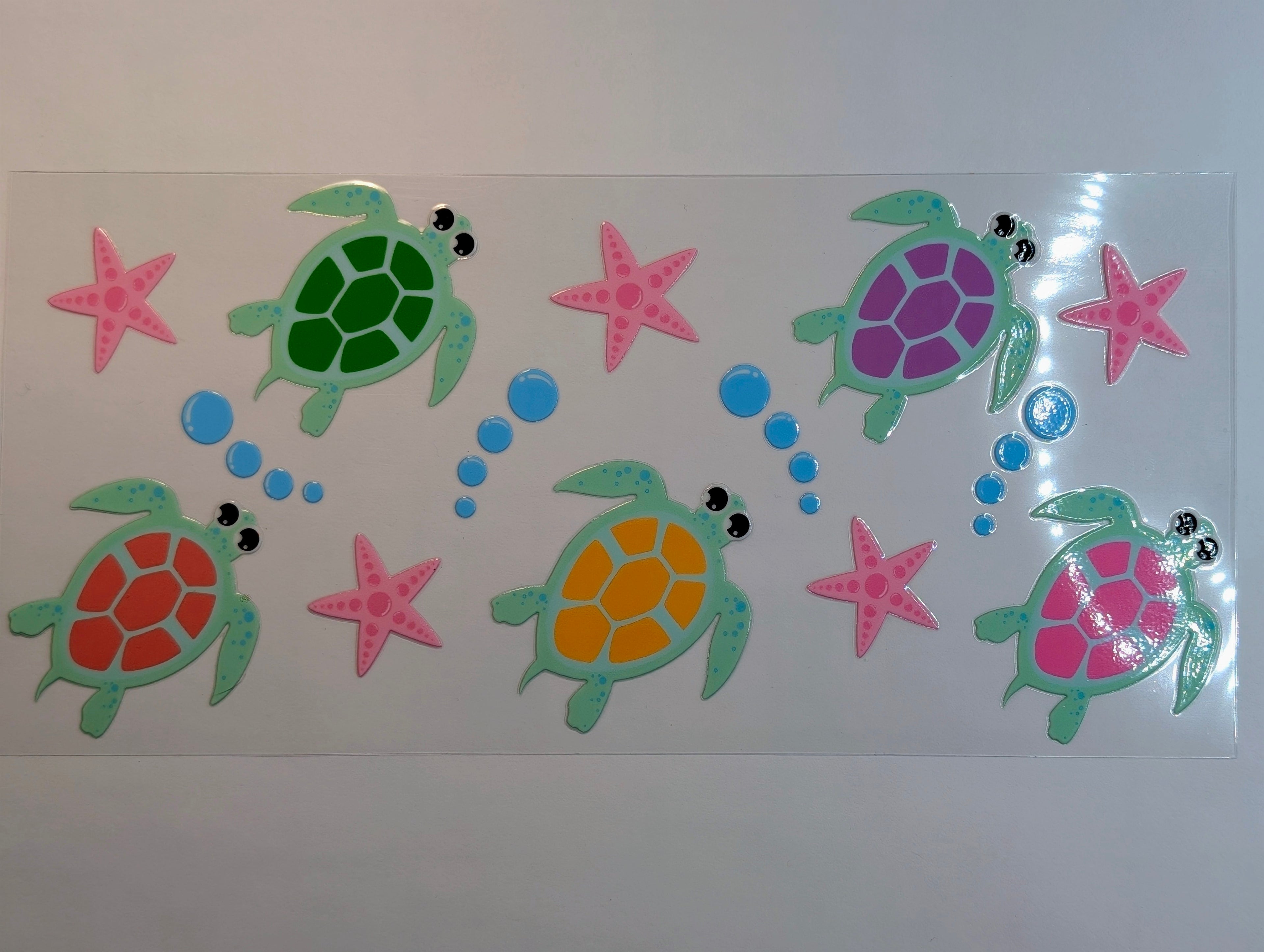 Turtle #4
