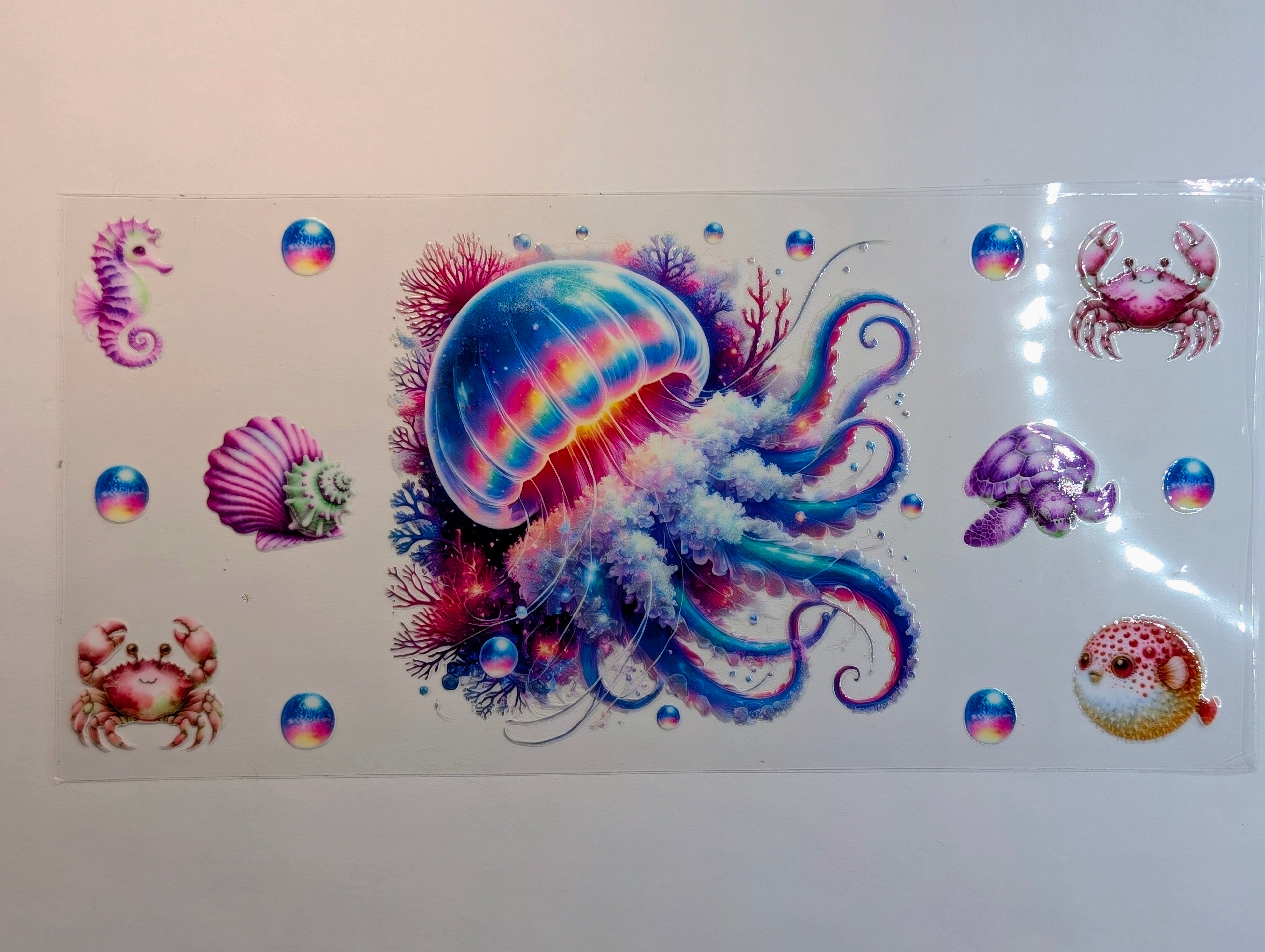Jelly Fish #1