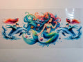 Mermaid #4