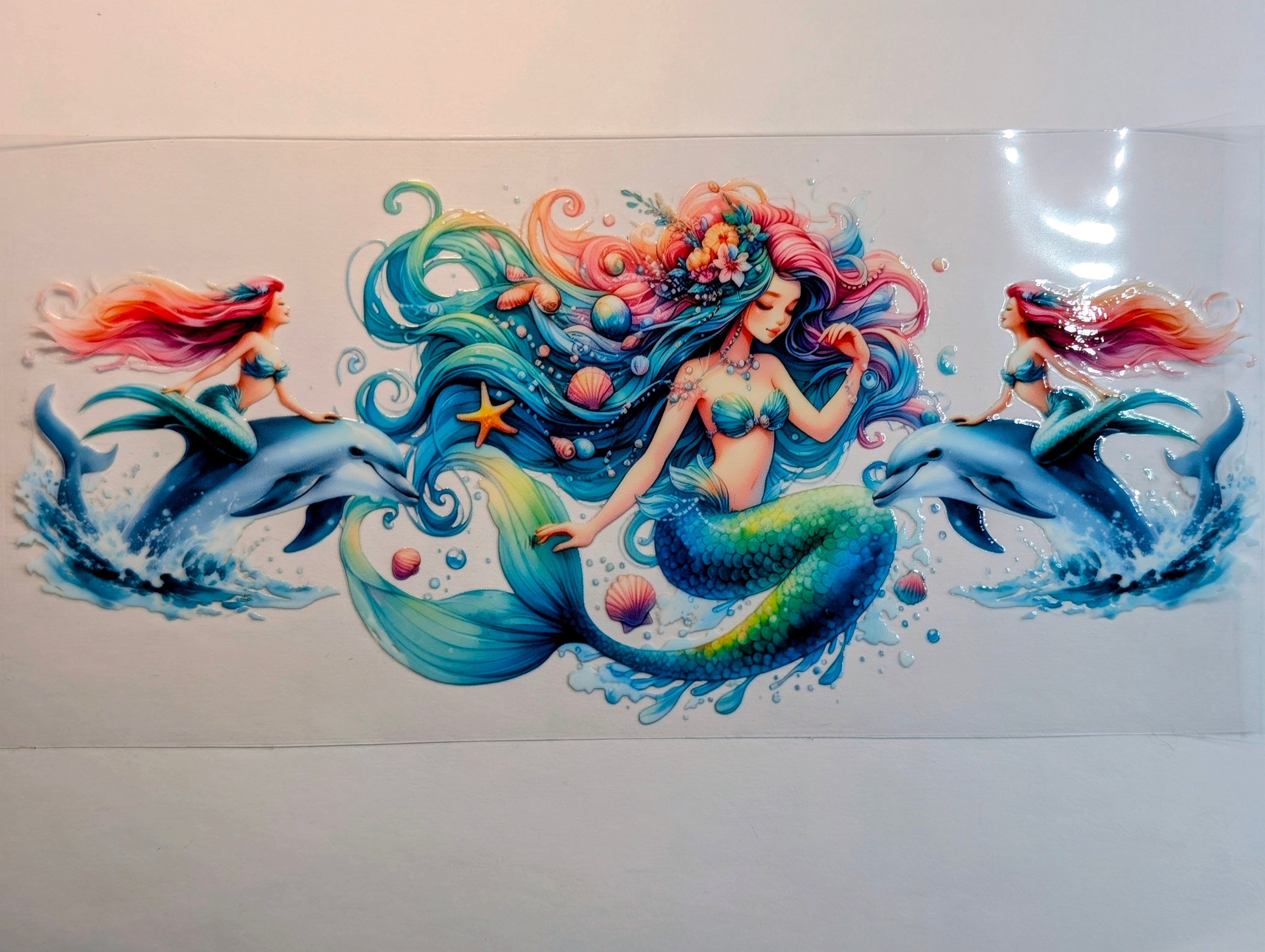 Mermaid #4
