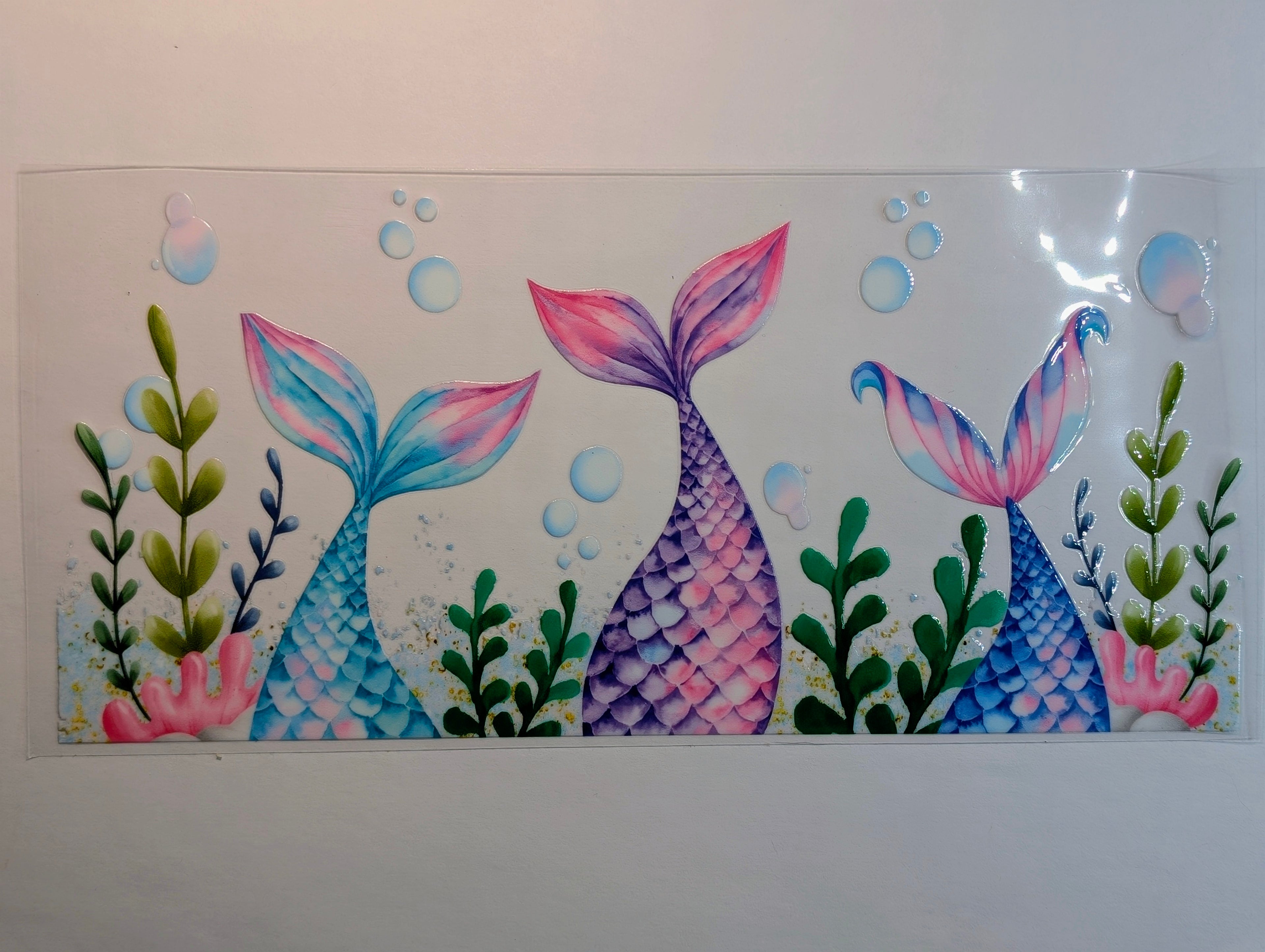 Mermaid tales #1