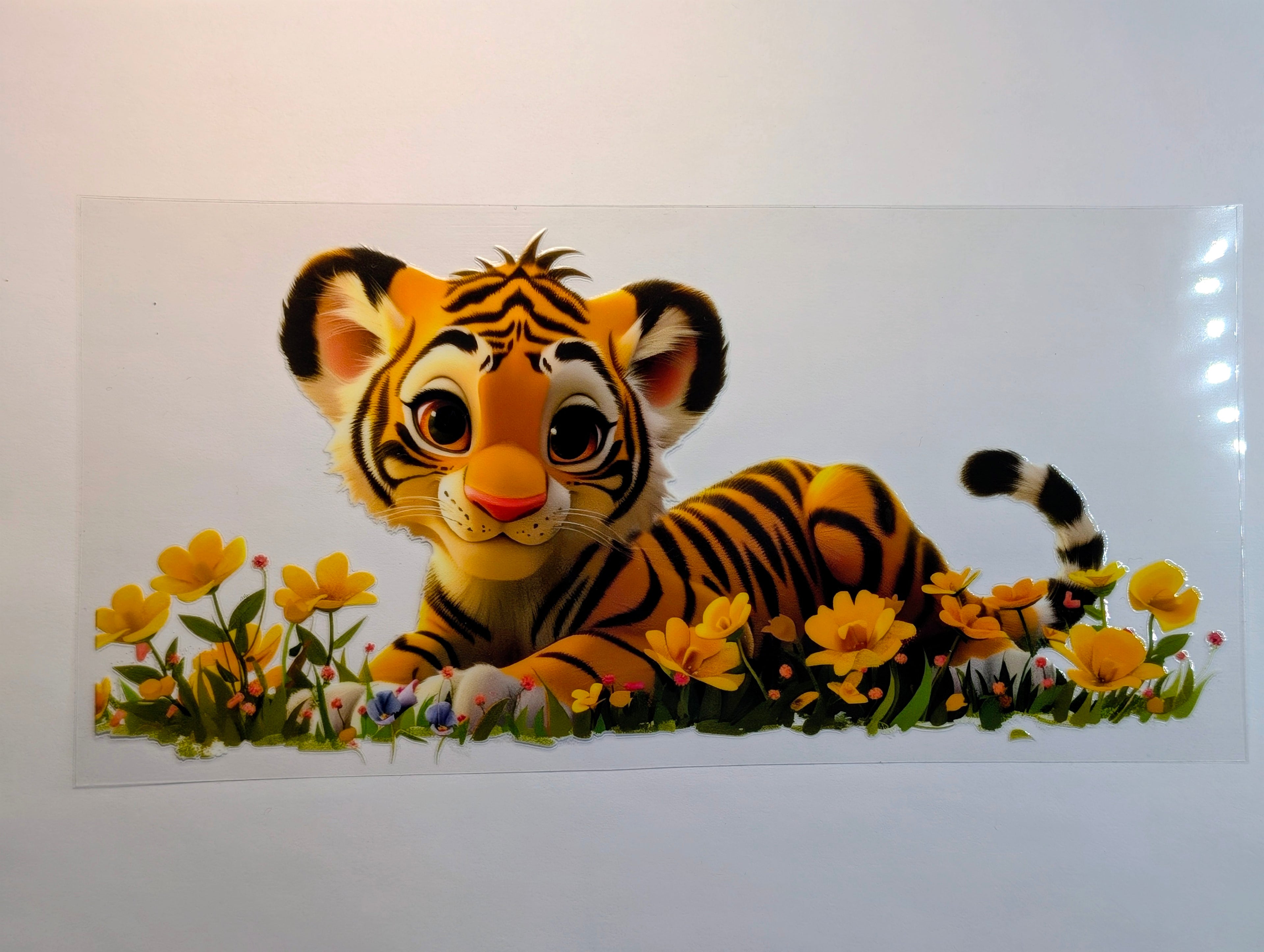 Tiger #2