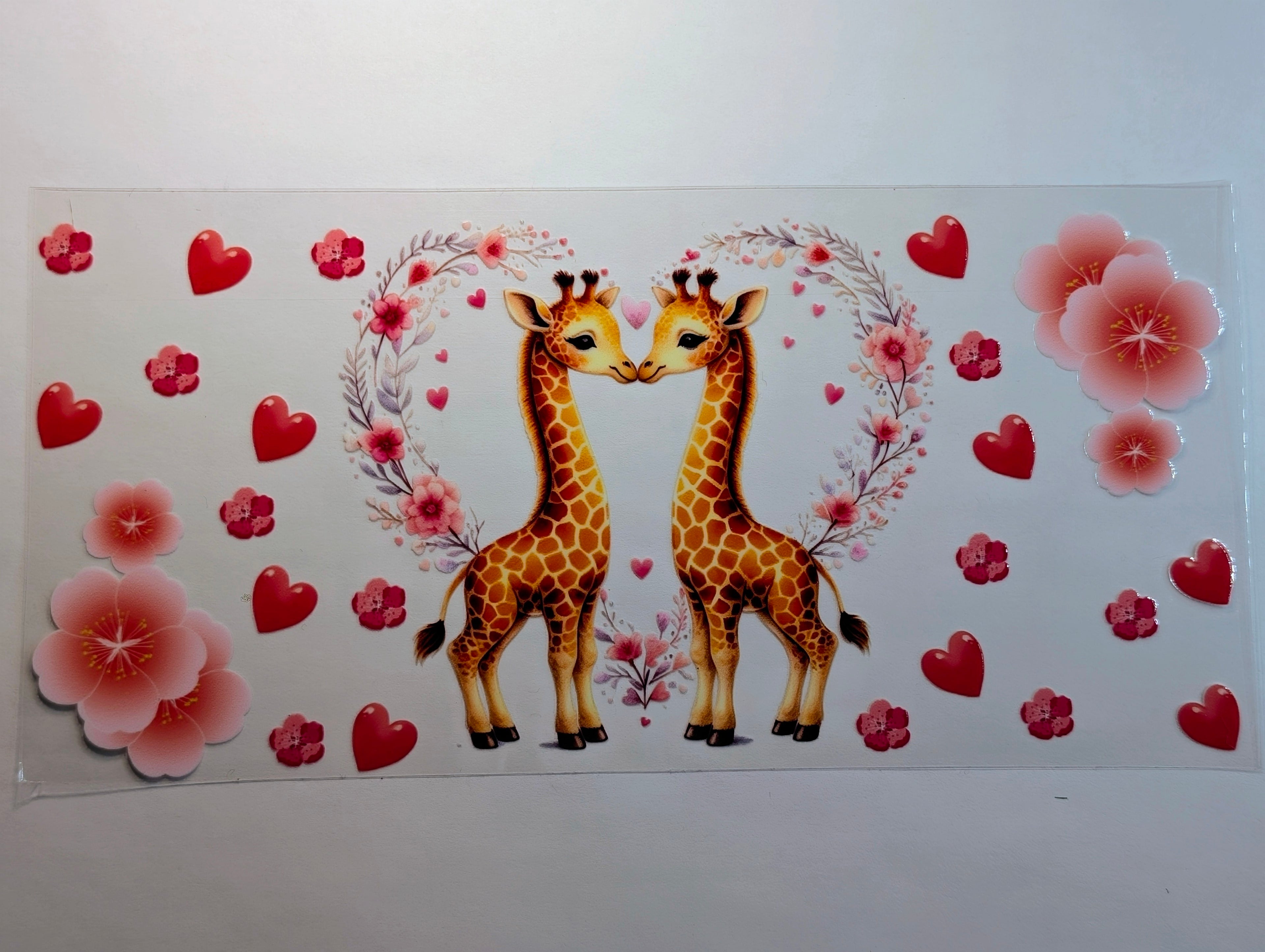 Giraffe #1