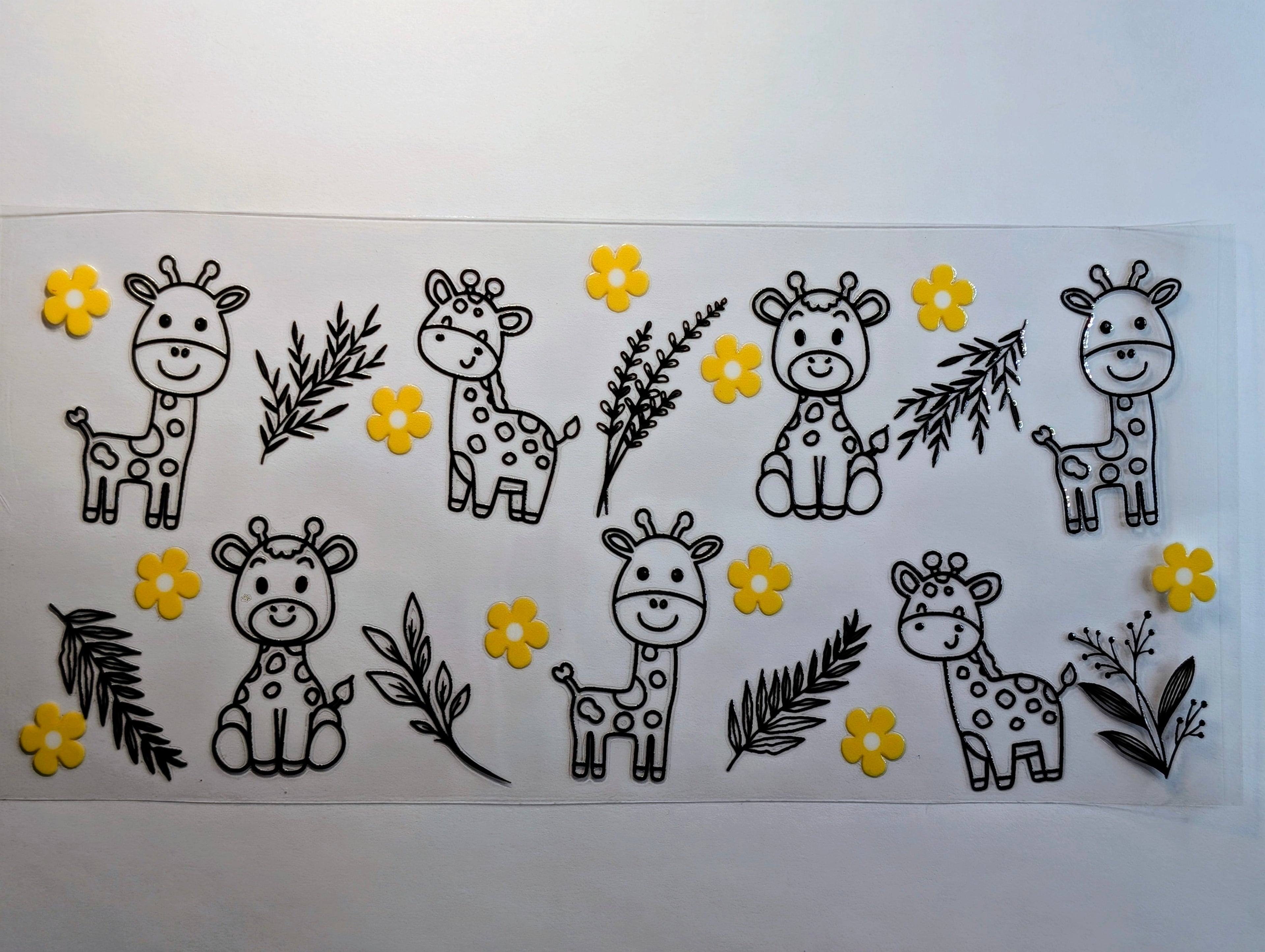 Giraffe #3