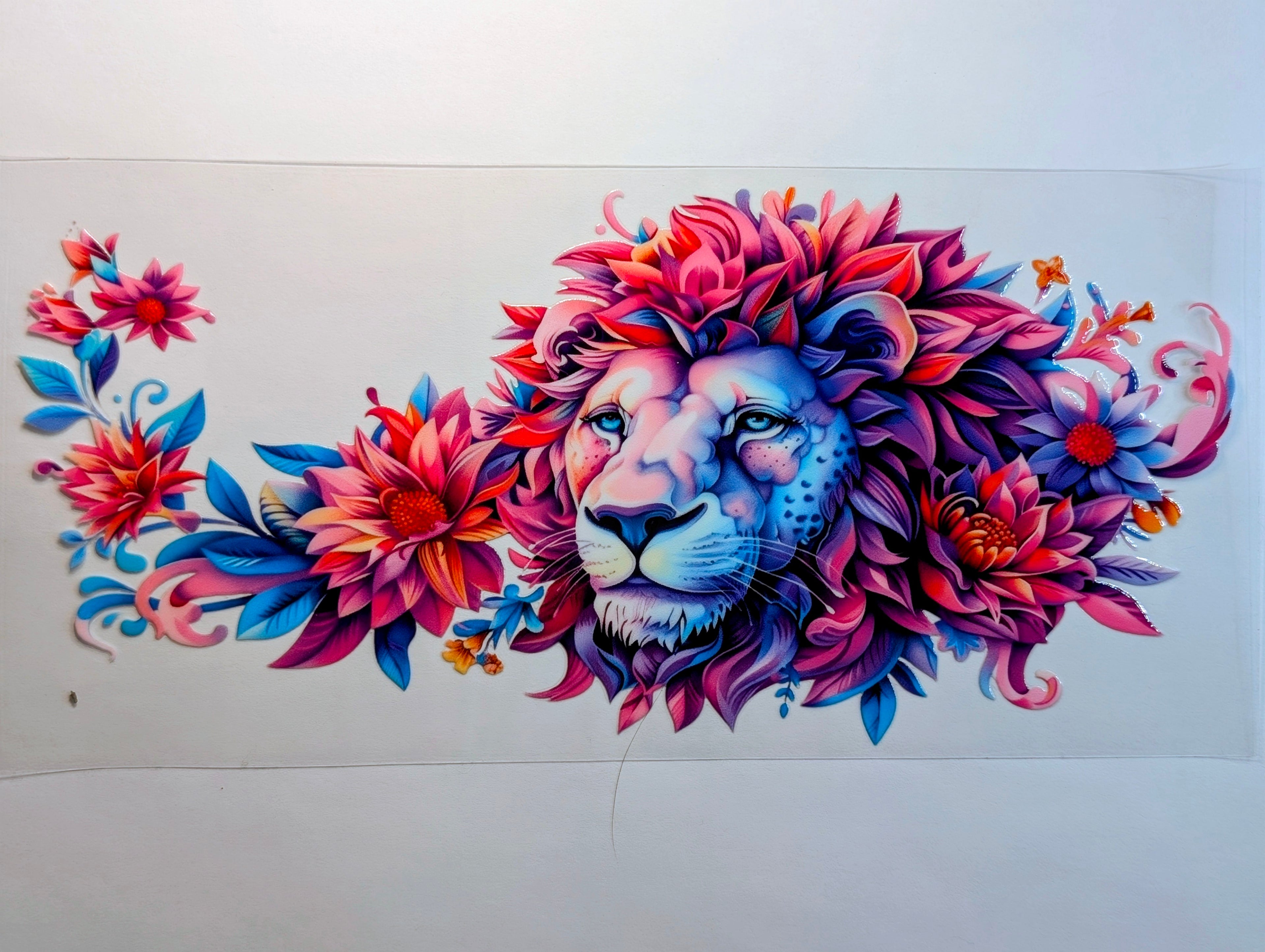 Lion #1