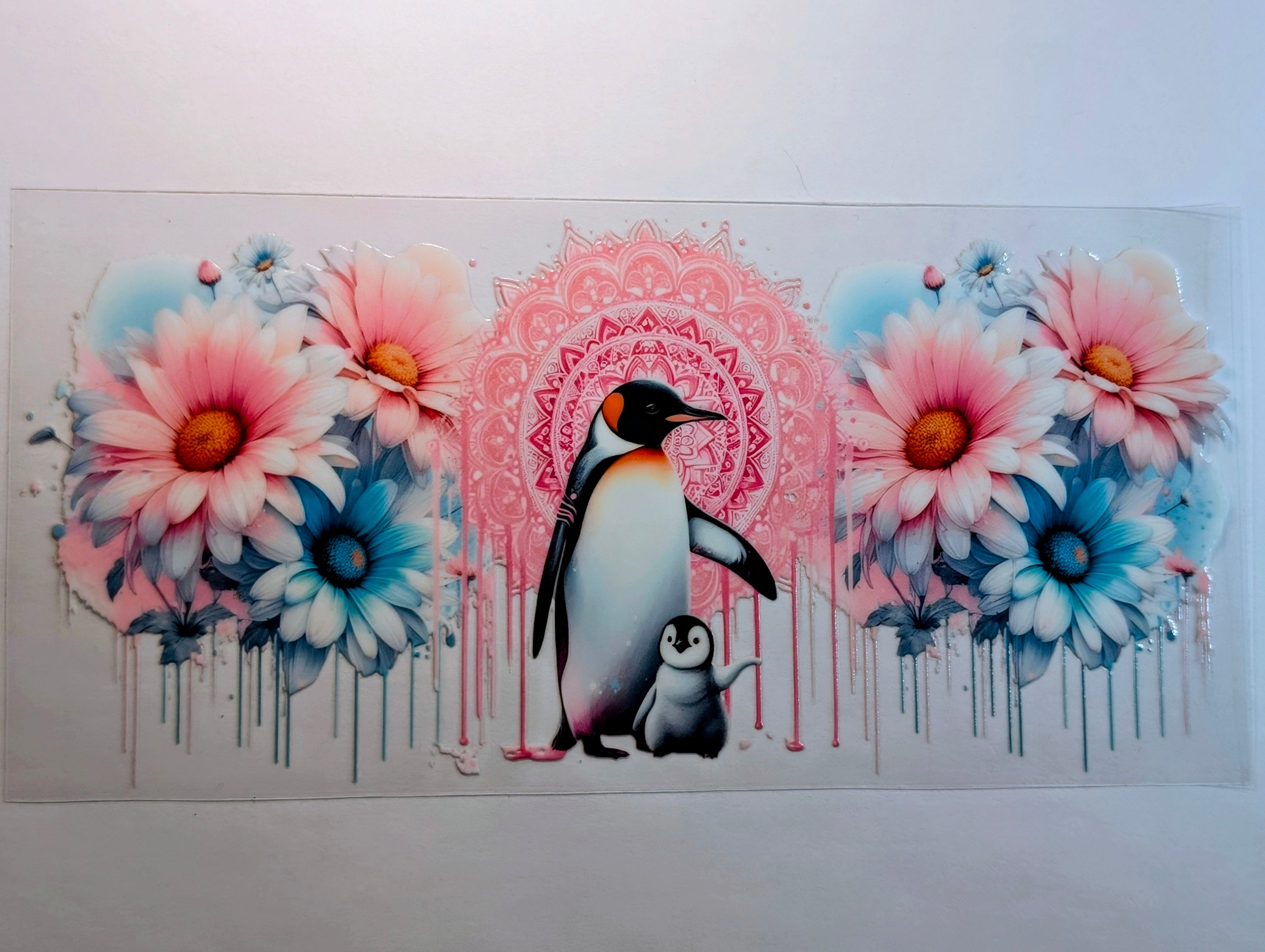 Pinguin #1