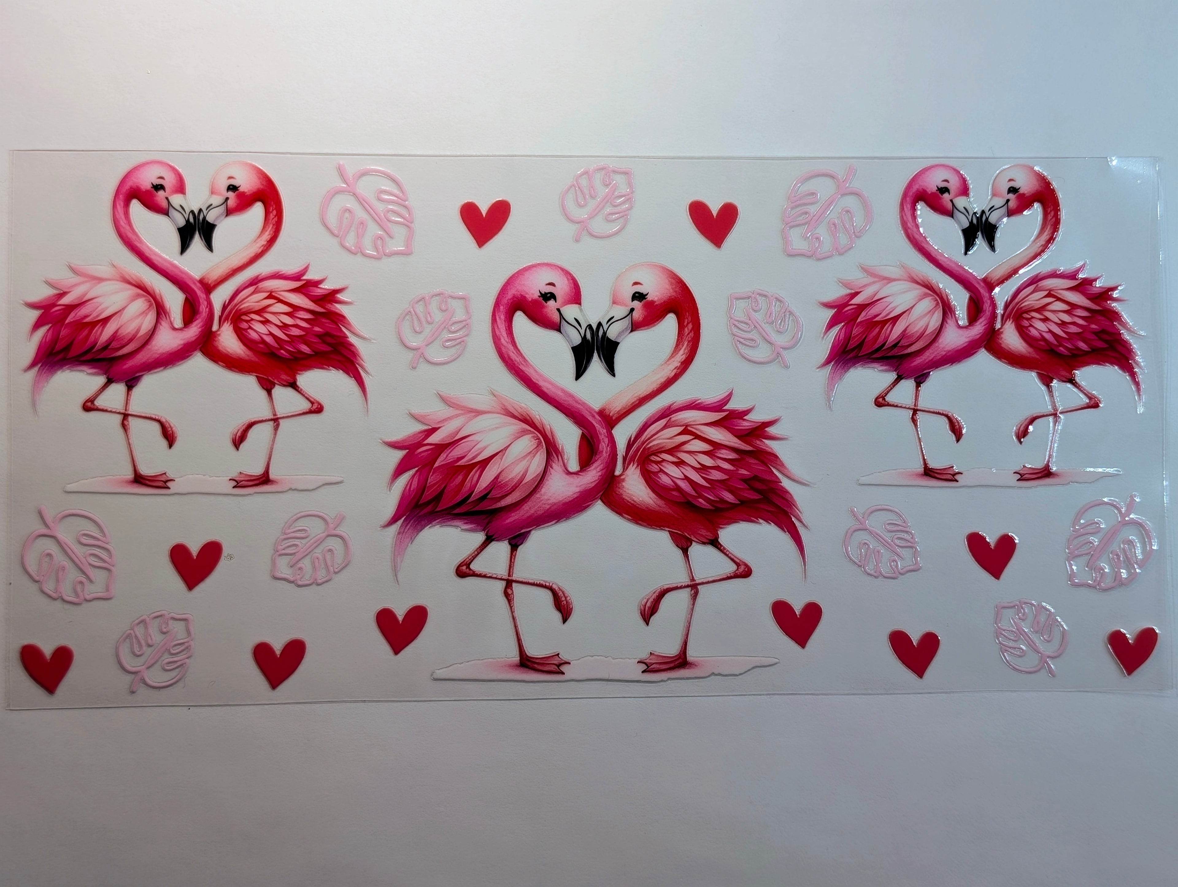 Flamingo #1
