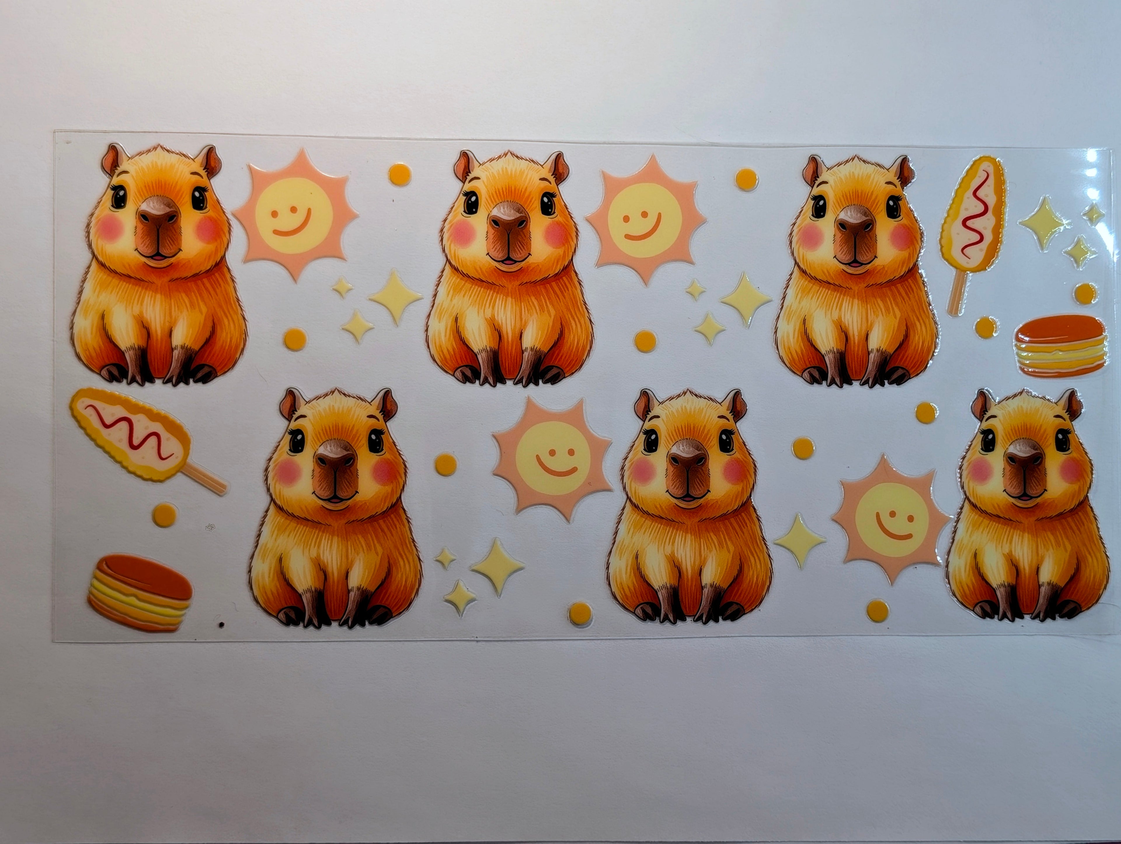 Capybara #1