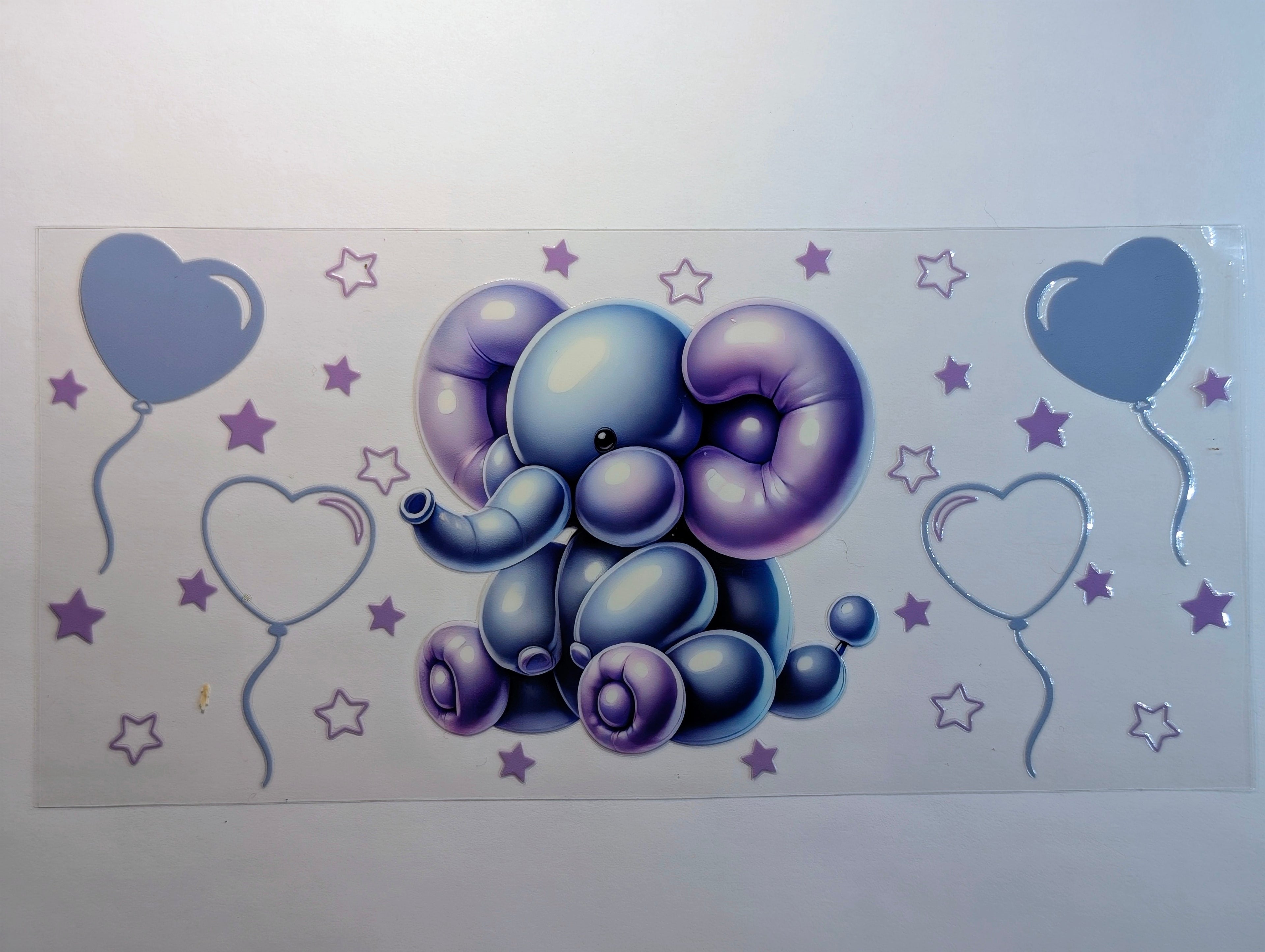 Elephant Balloon #3