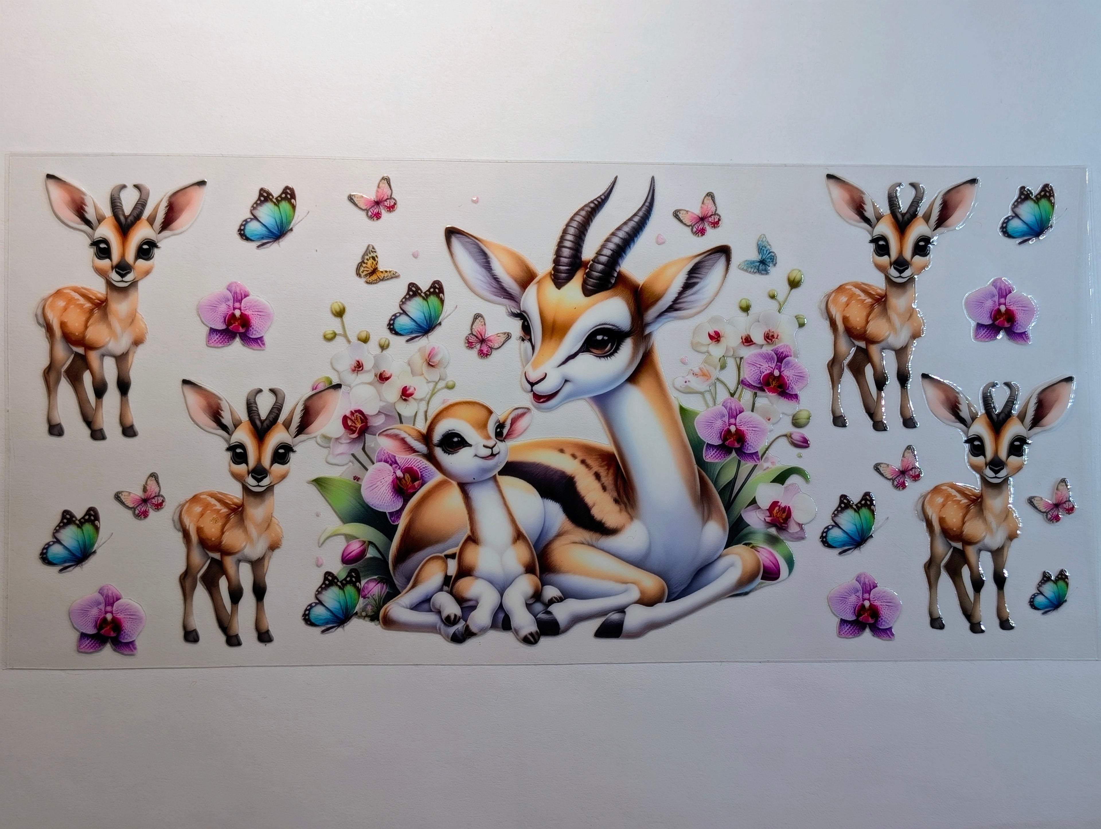 Gazelle #1