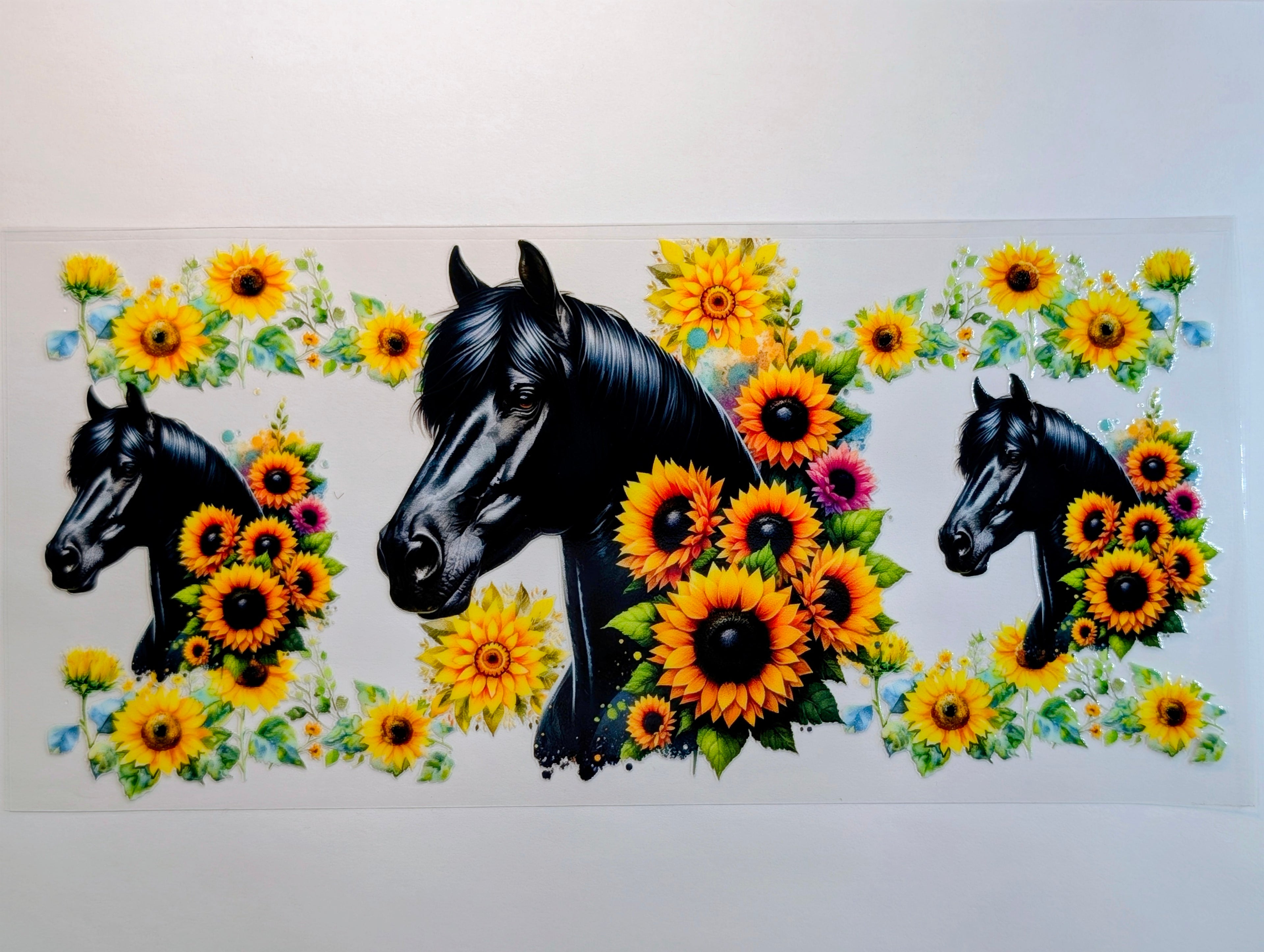 Black Horse #1