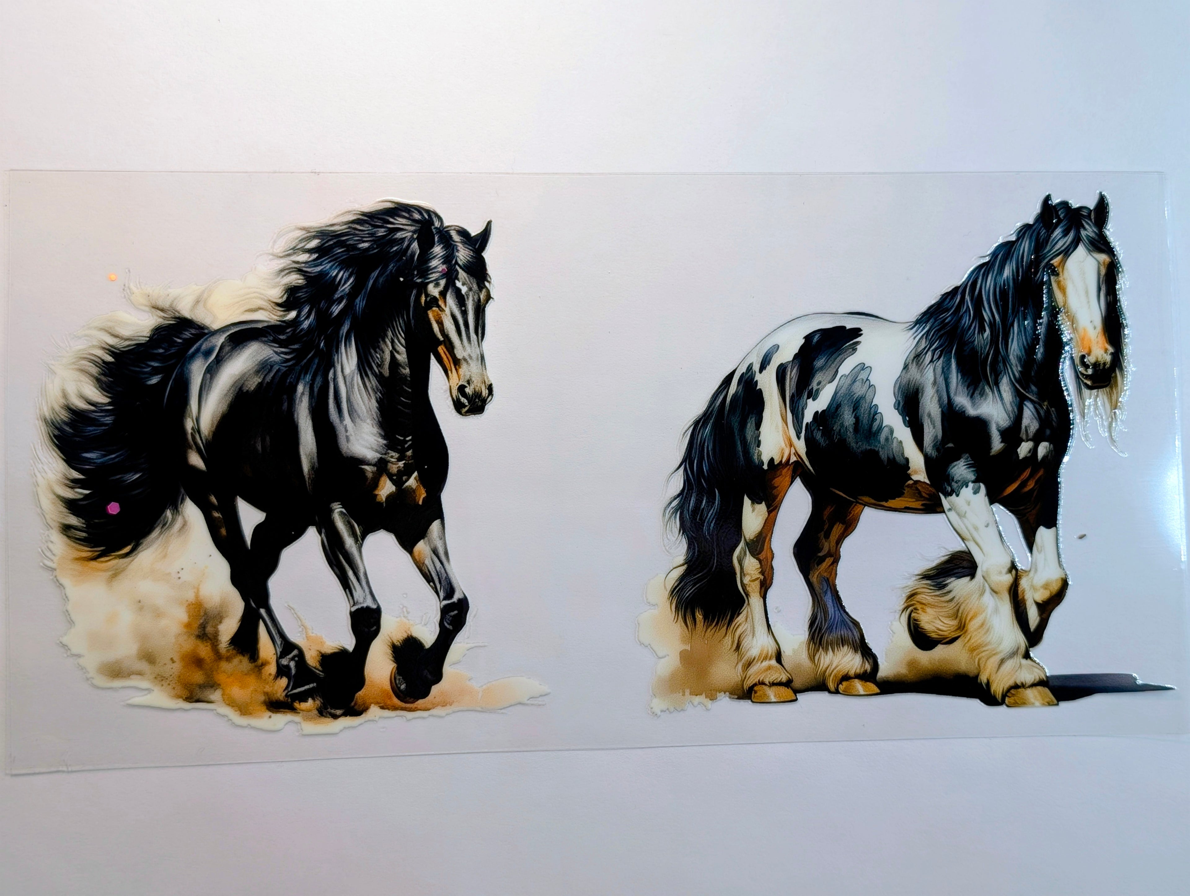 Horse #4