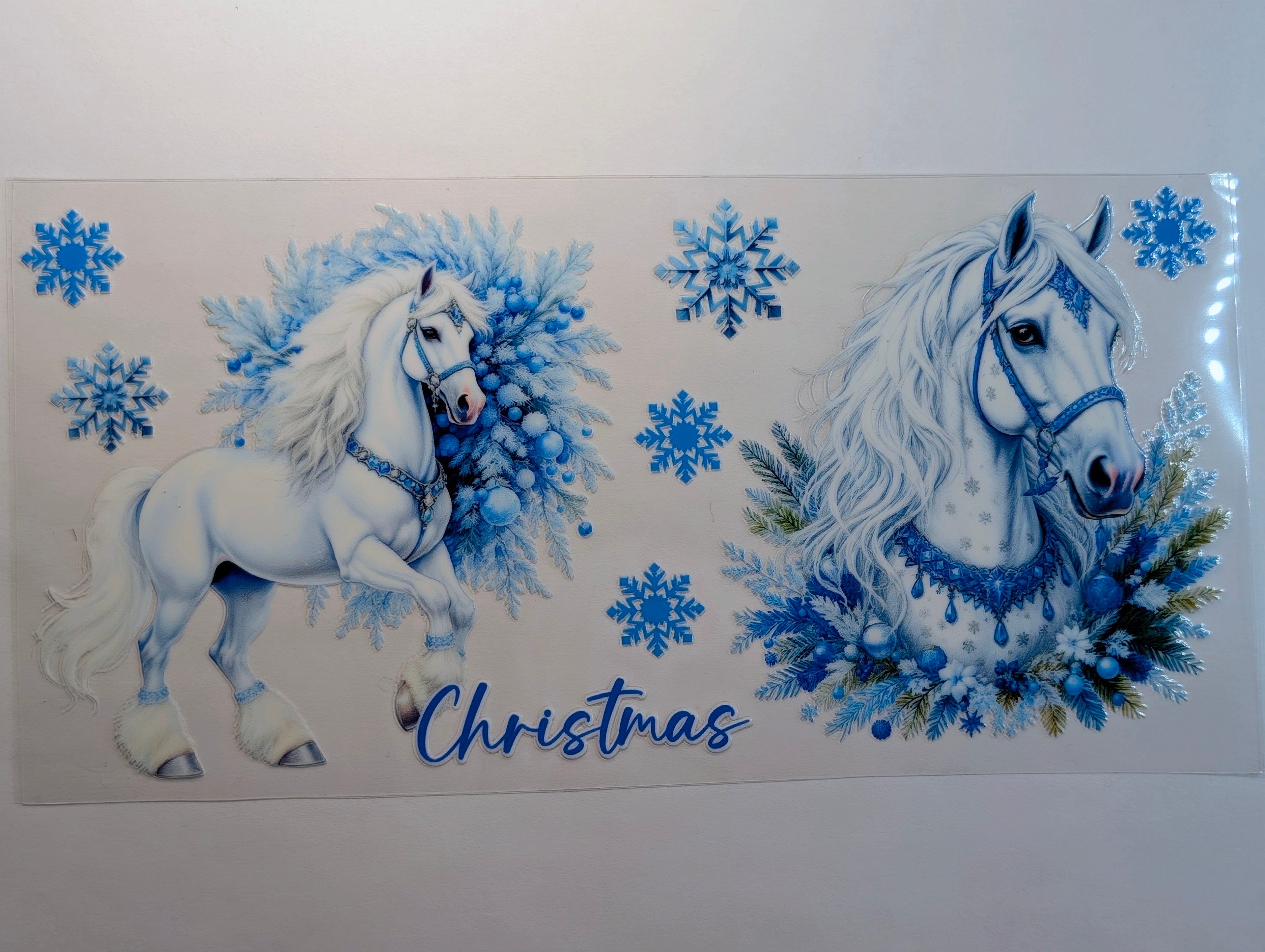White Horse #6