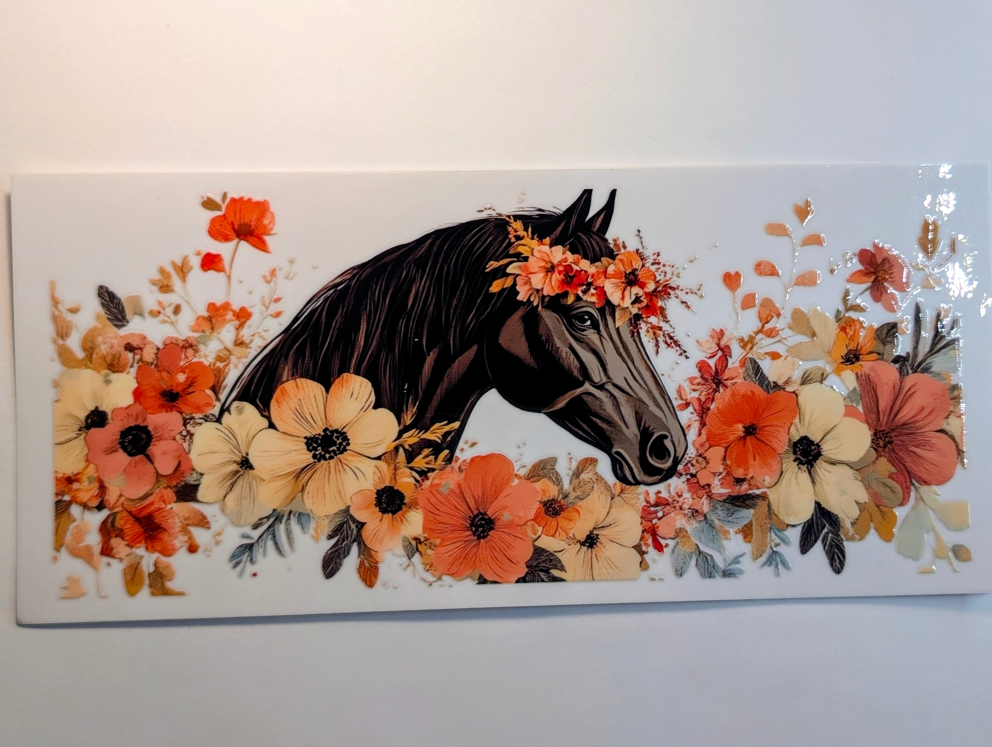Horse #9