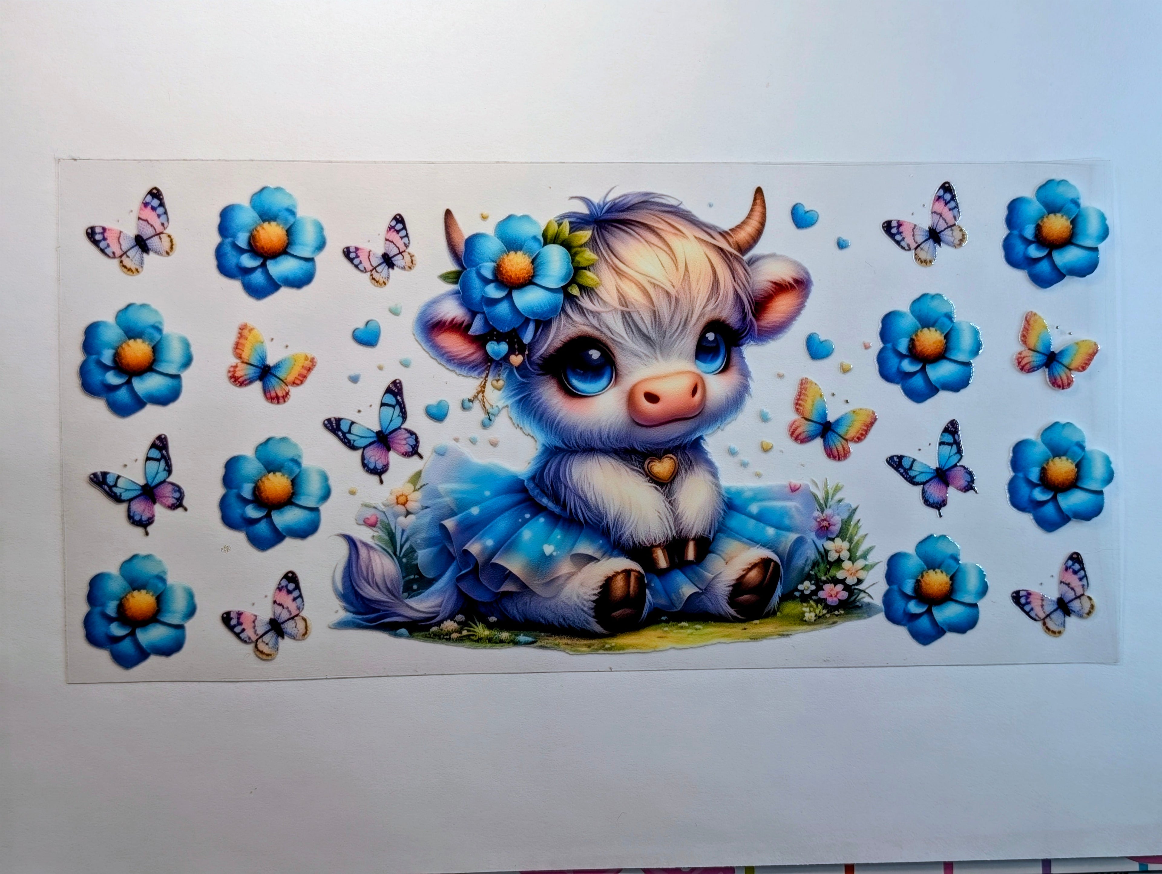 Cow/ Highland #2