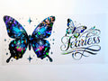 Butterfly #8 Holographic
