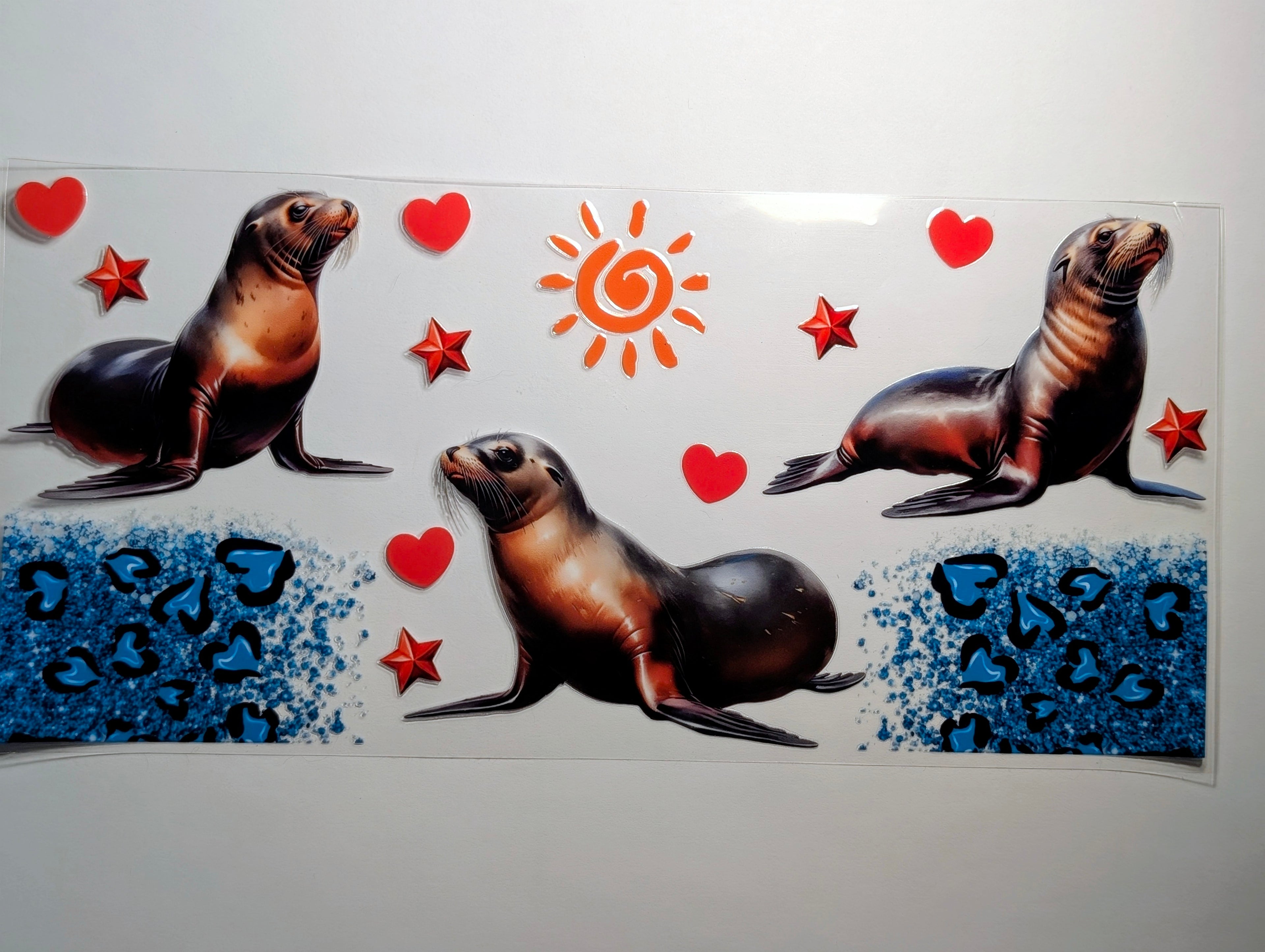 Seal #1