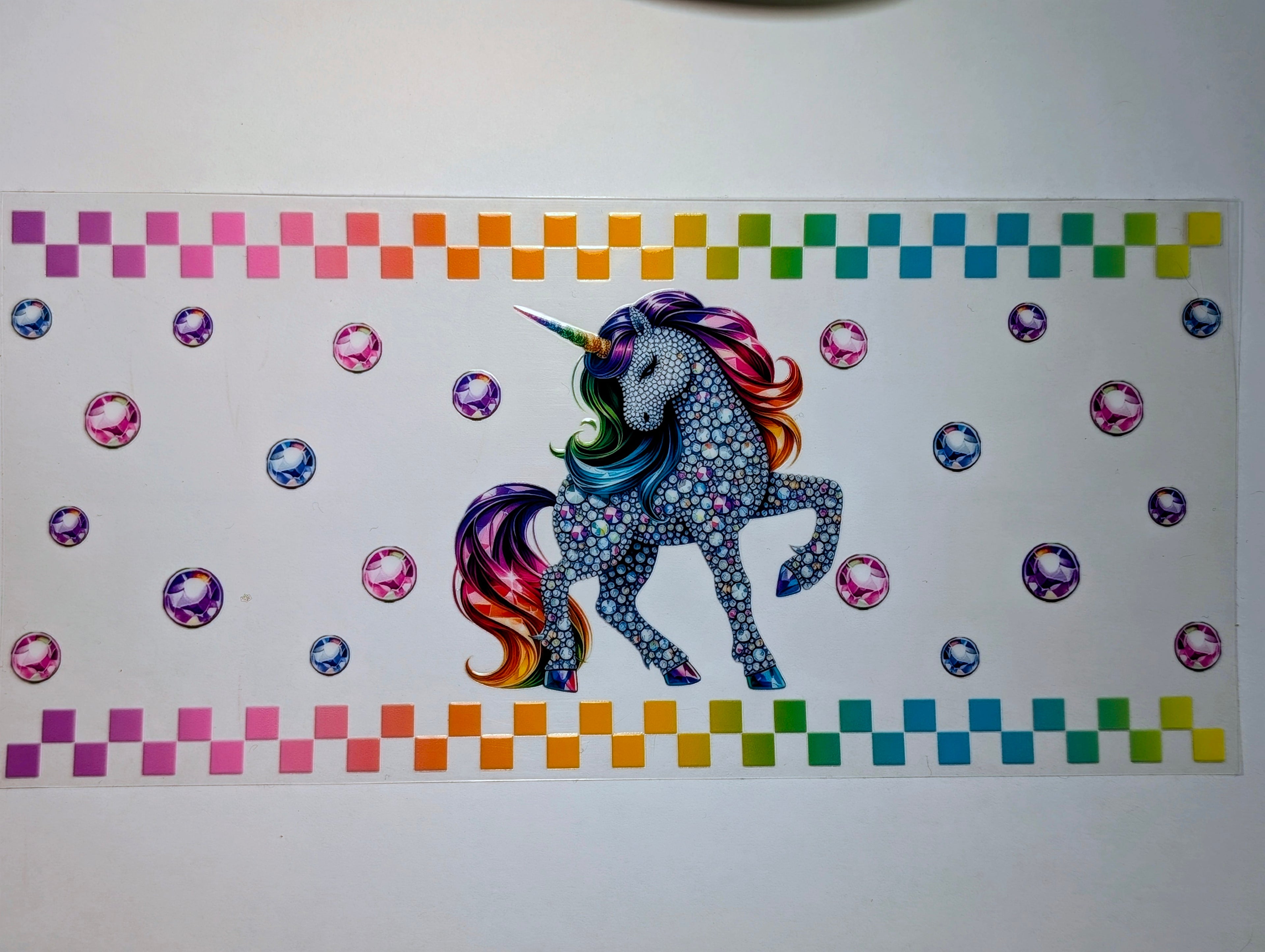 Unicorn #1