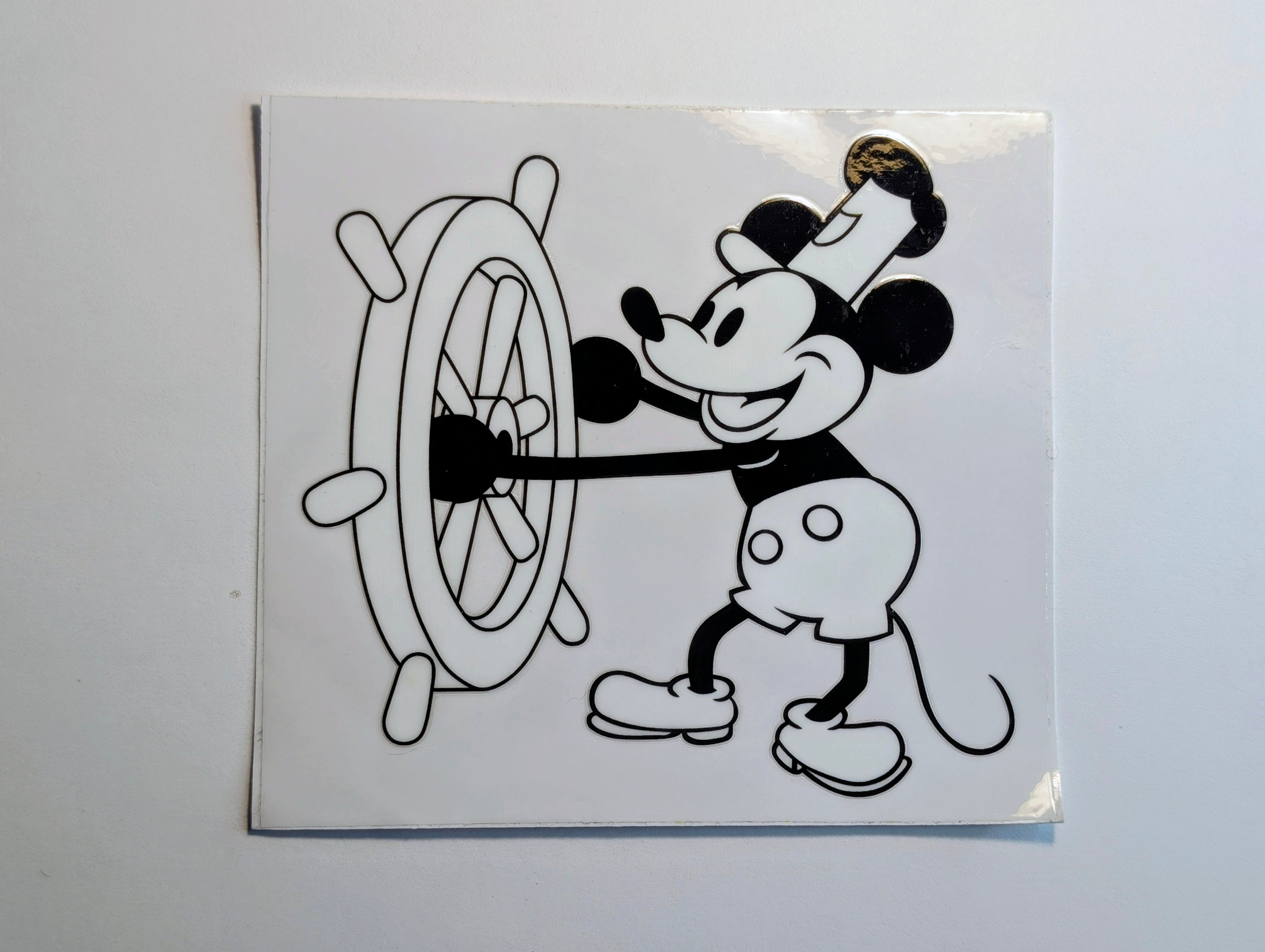 Mickey #1