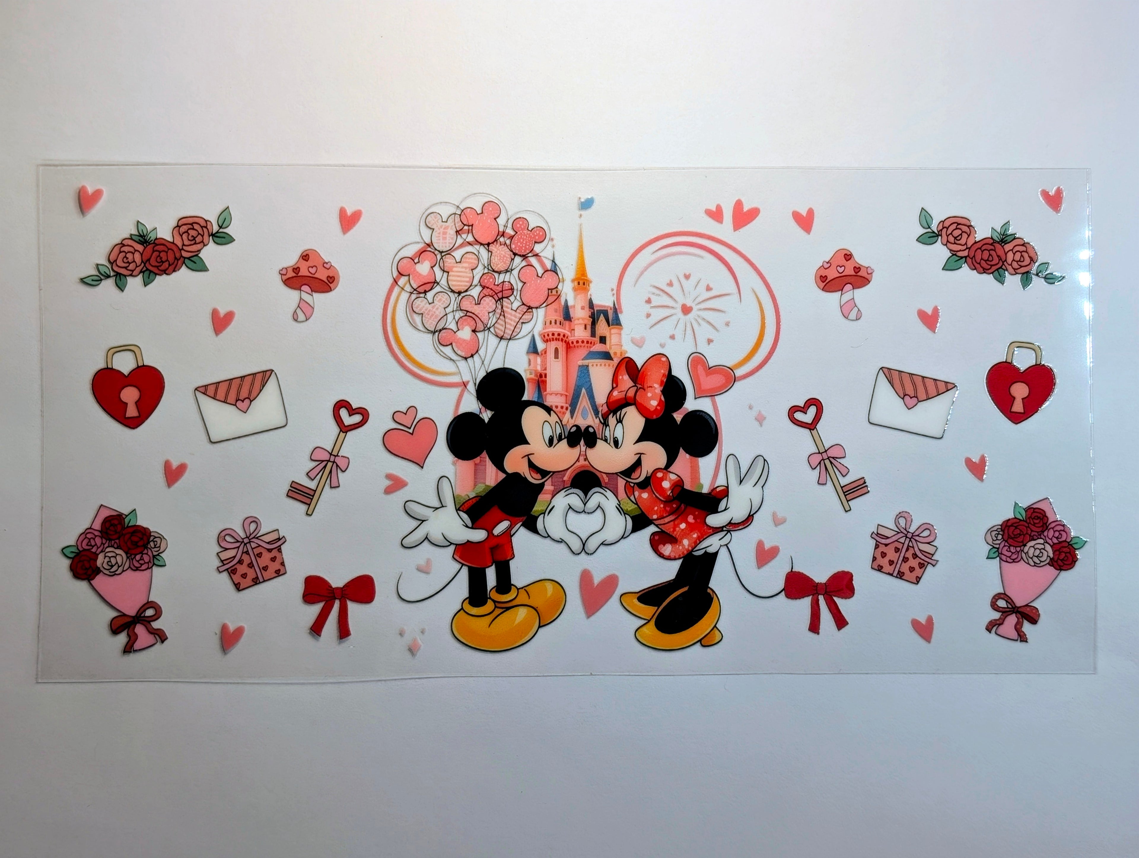 Minnie & Mickey #1