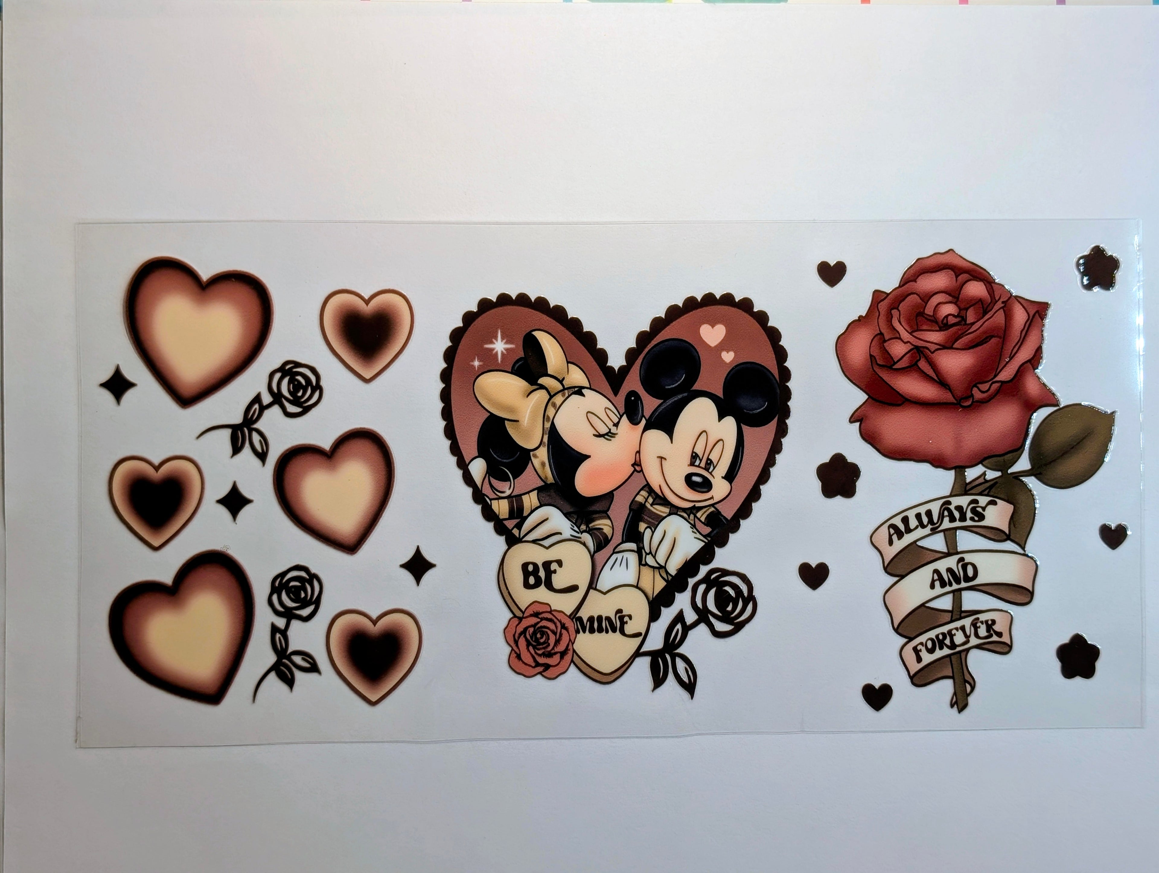 Mickey & Minnie #2