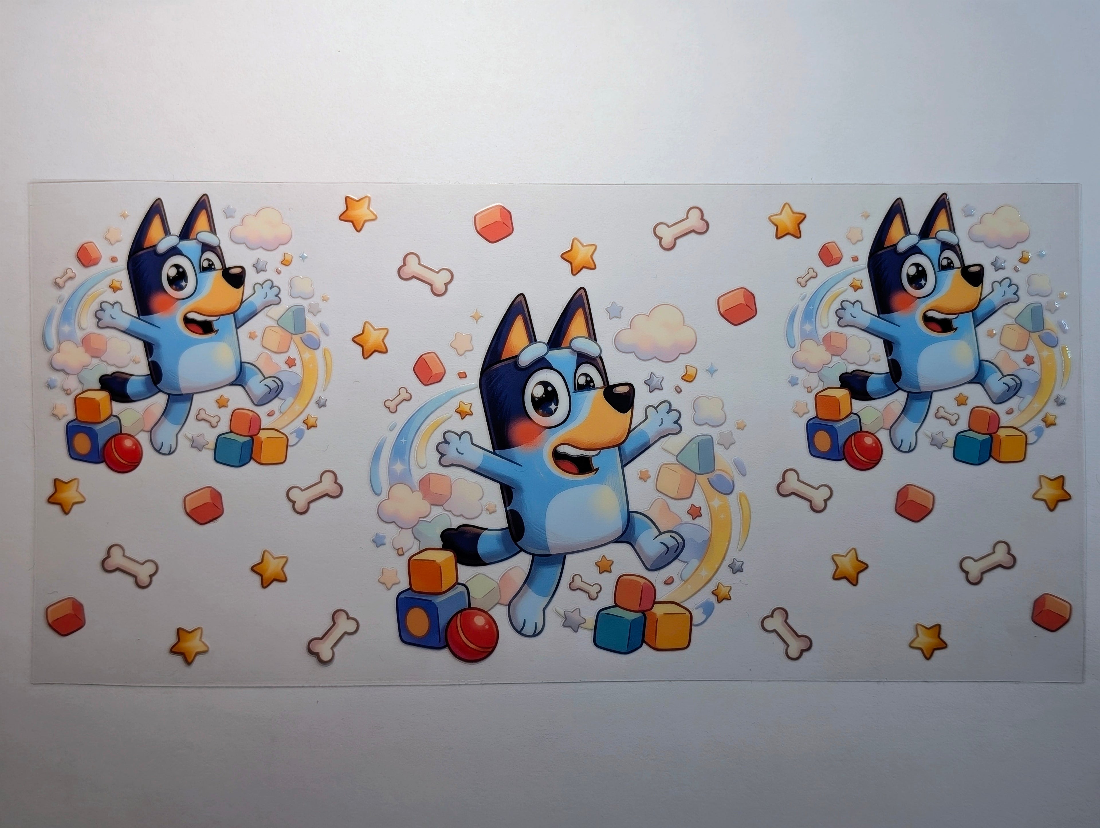 Bluey #1