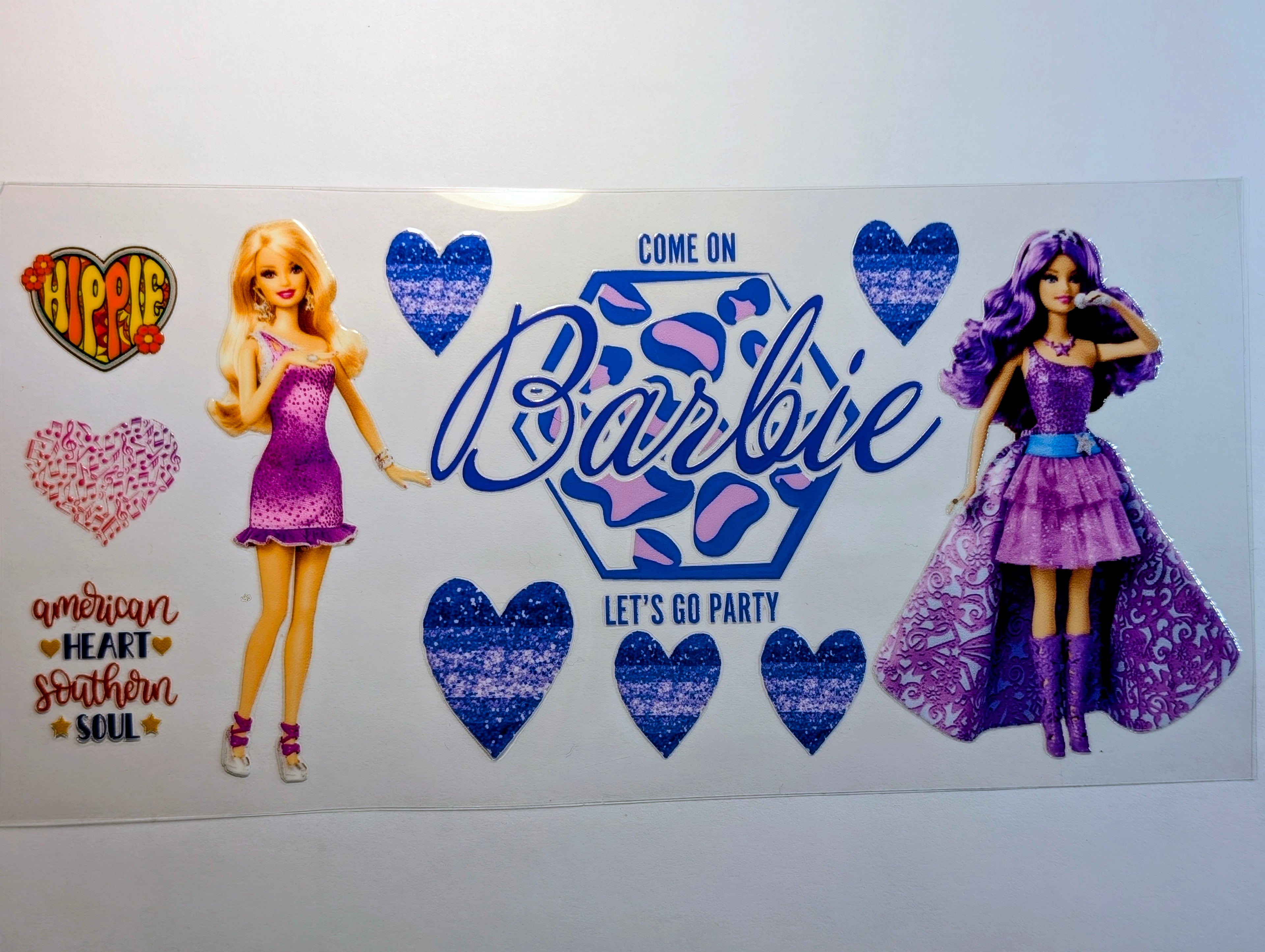 Barbie #1