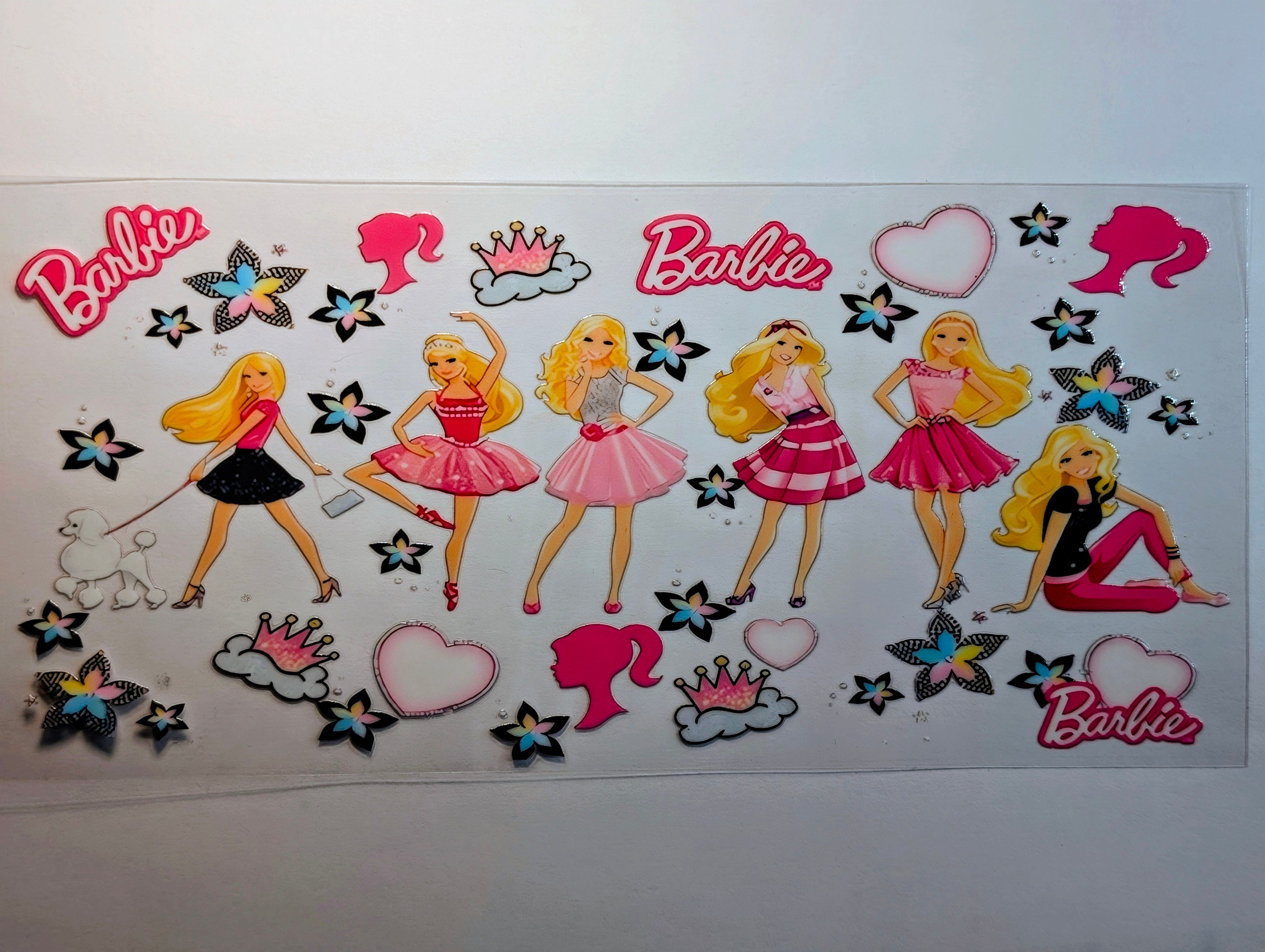 Barbie #4