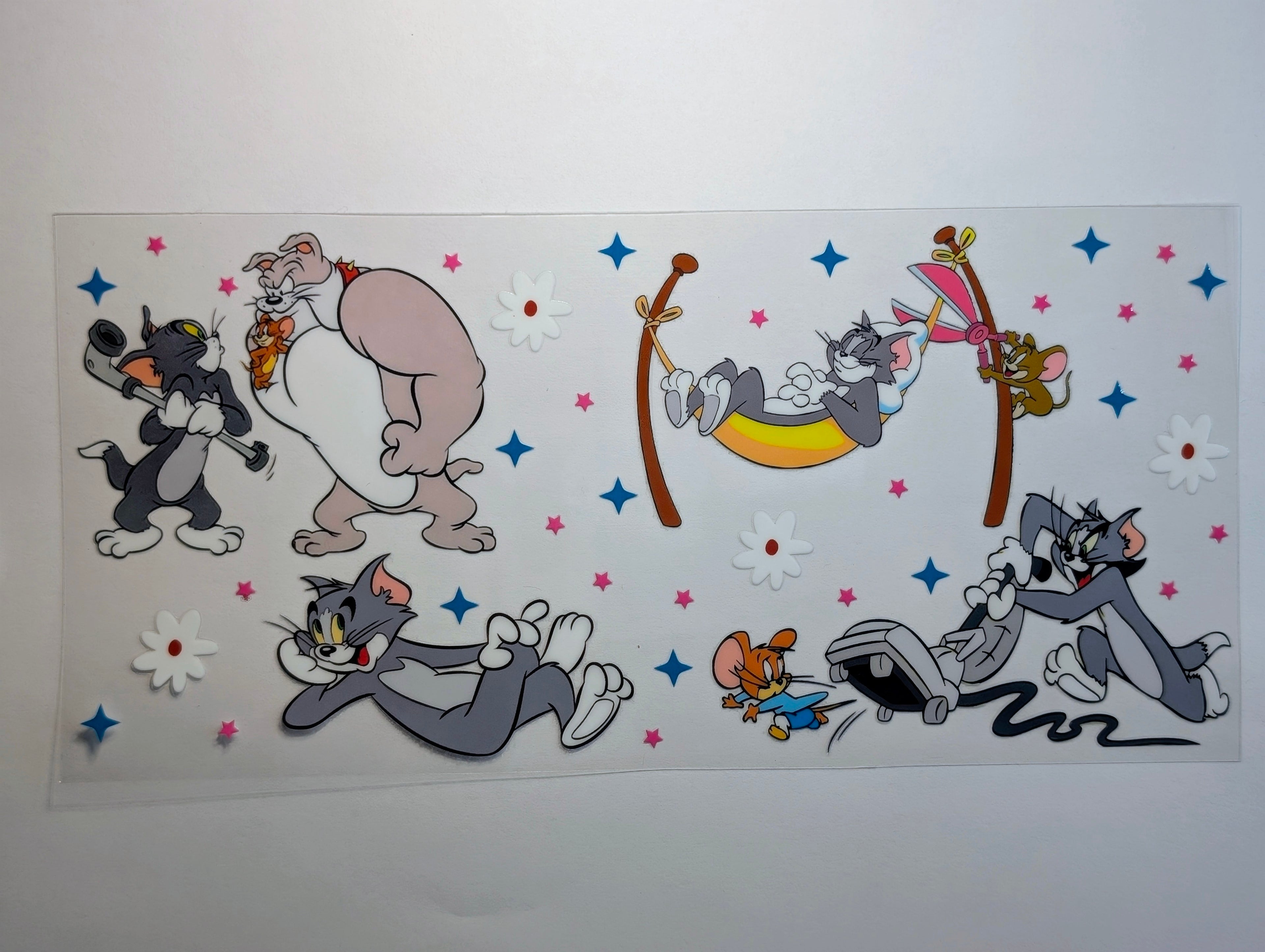 Tom & Jerry #1