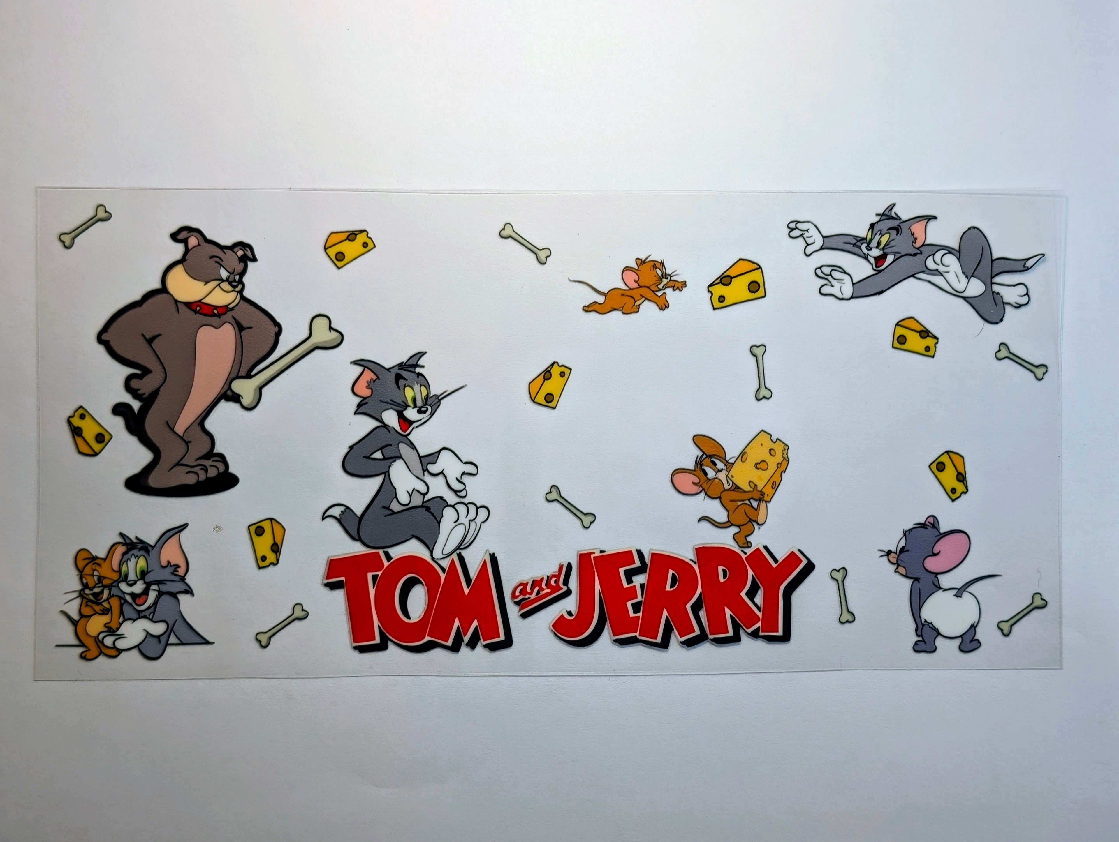 Tom & Jerry#2