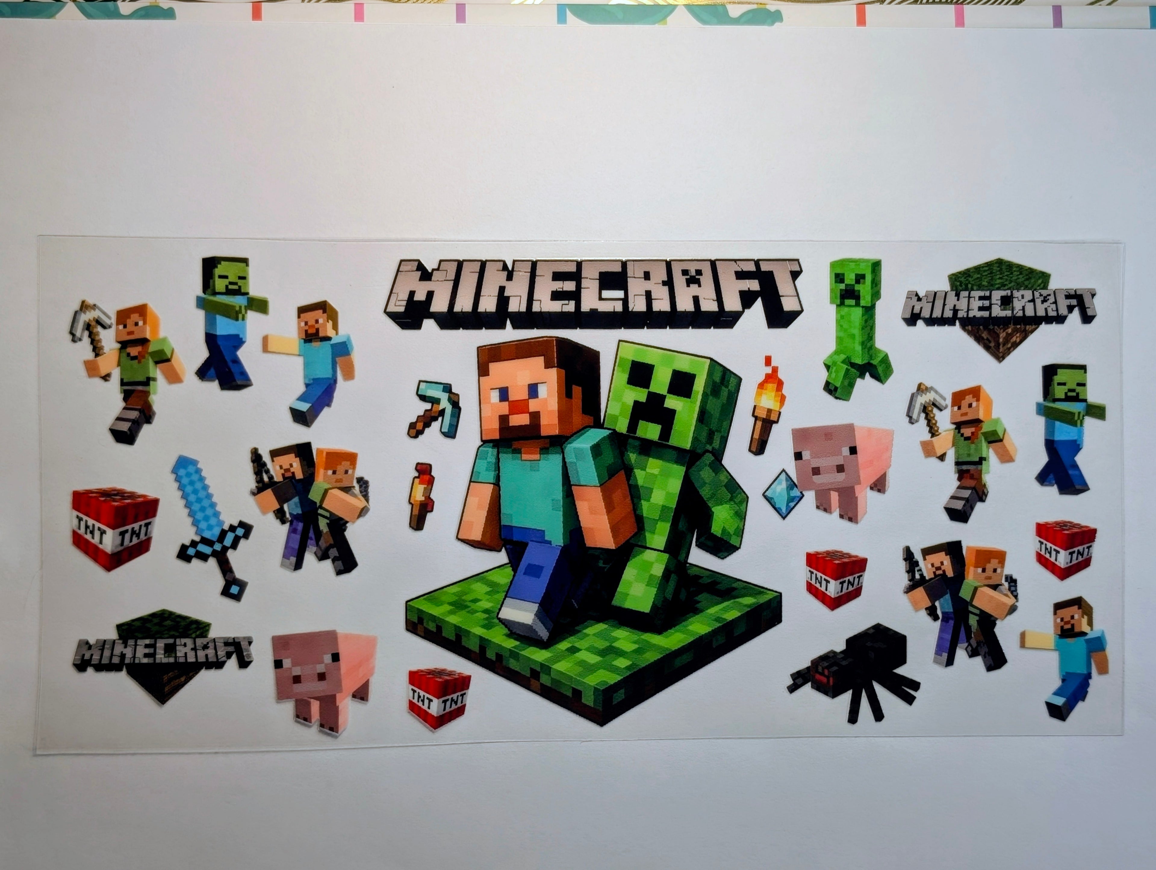 Minecraft#1