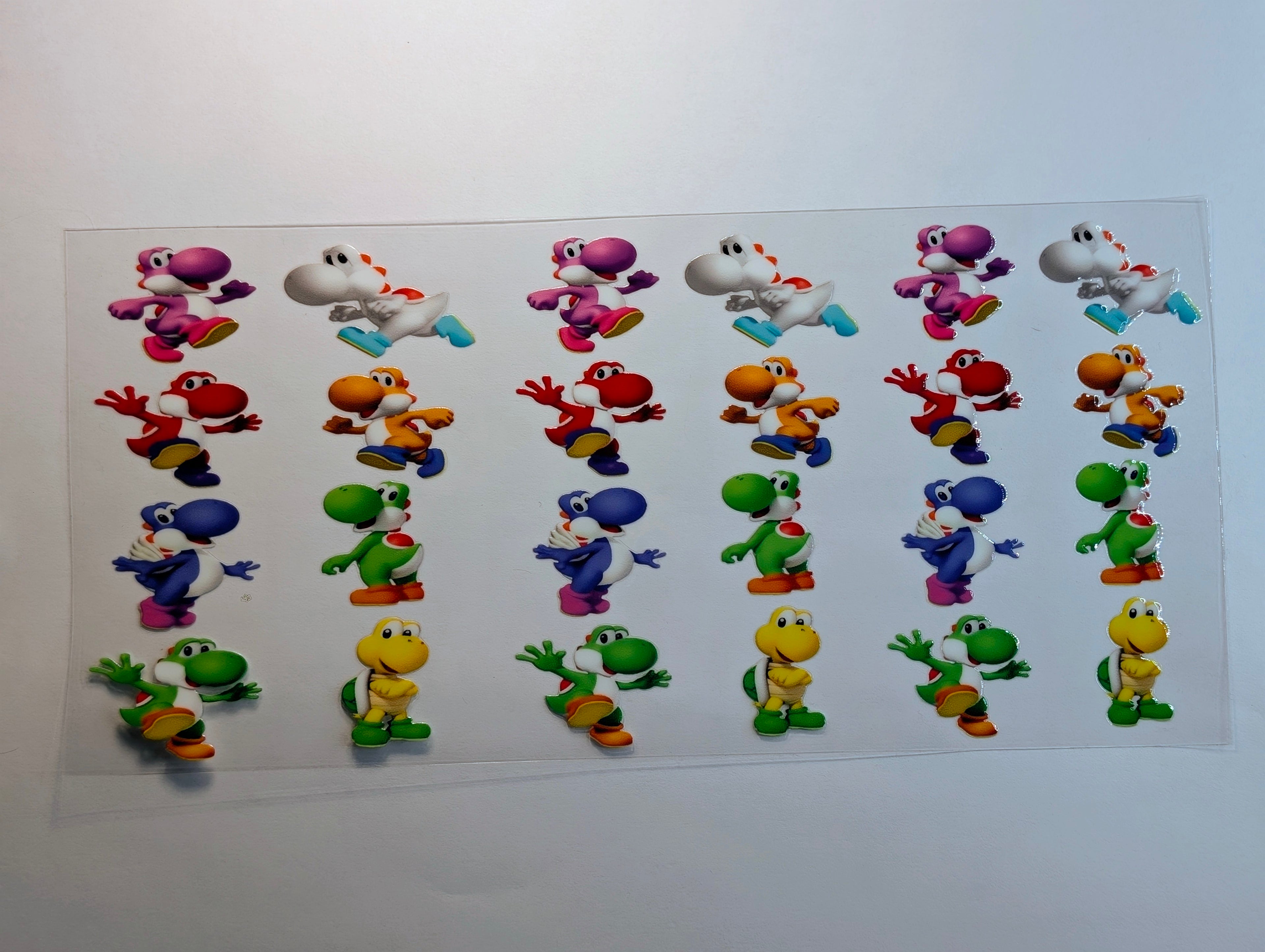 Yoshi #1