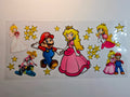 Mario & Peach #2