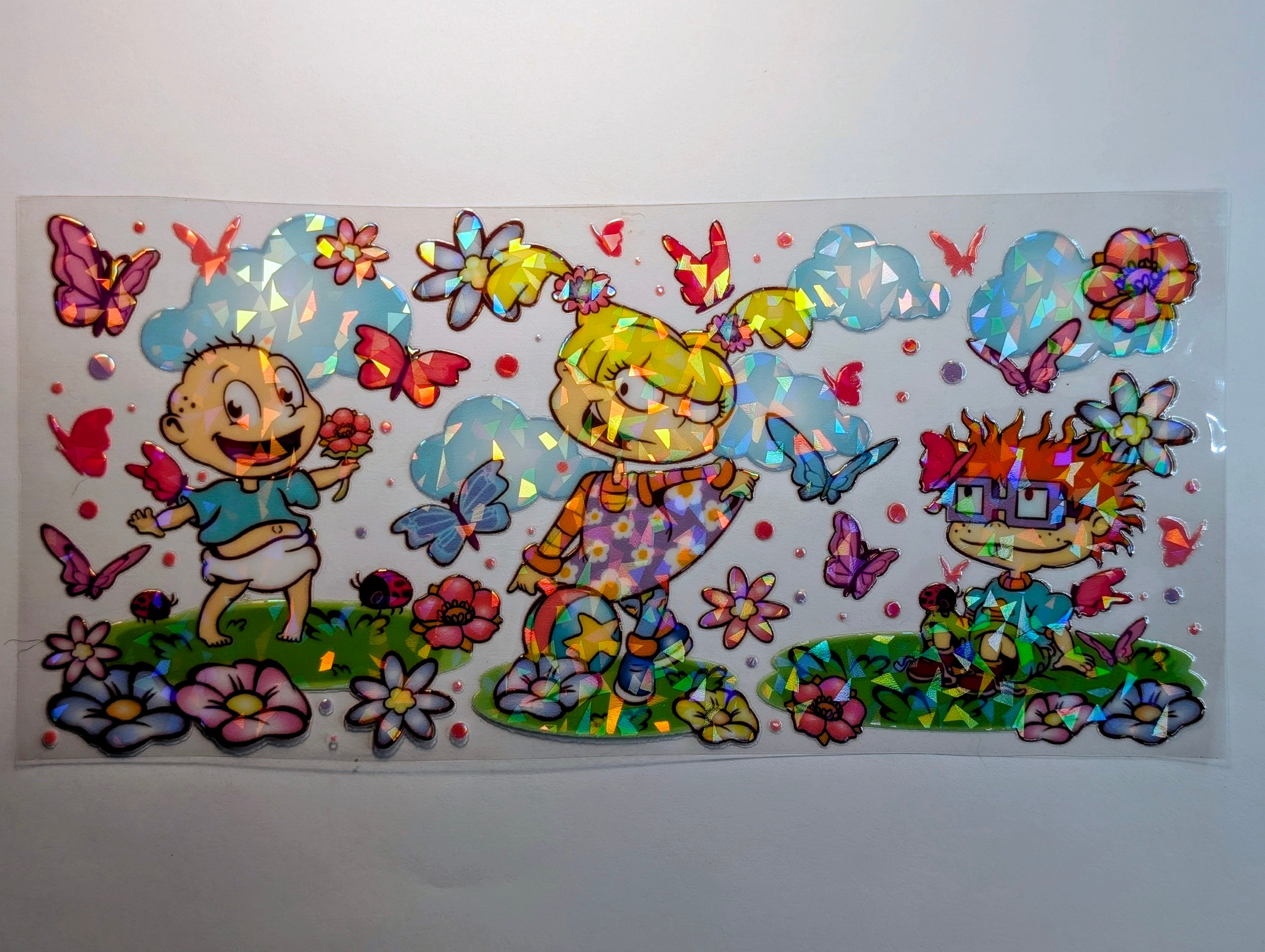 Rugrats #1 Holographic