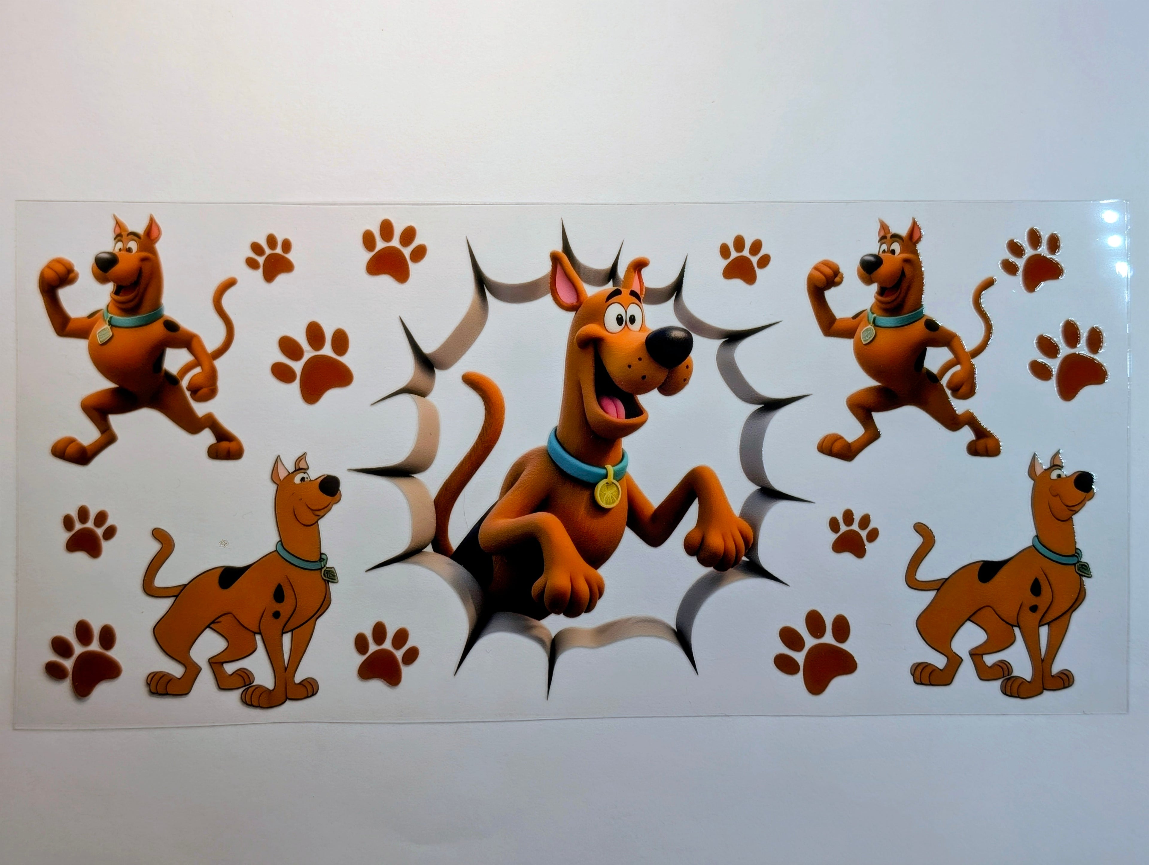 Scooby #1