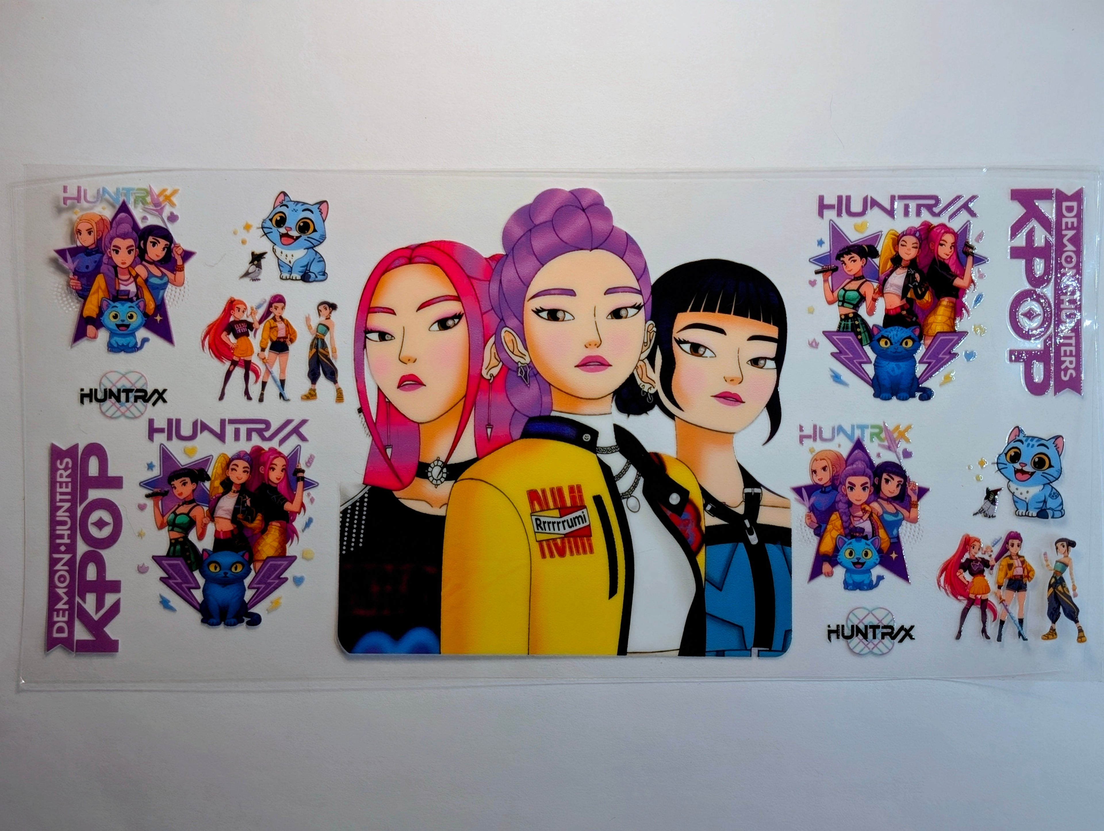 Huntrix #1