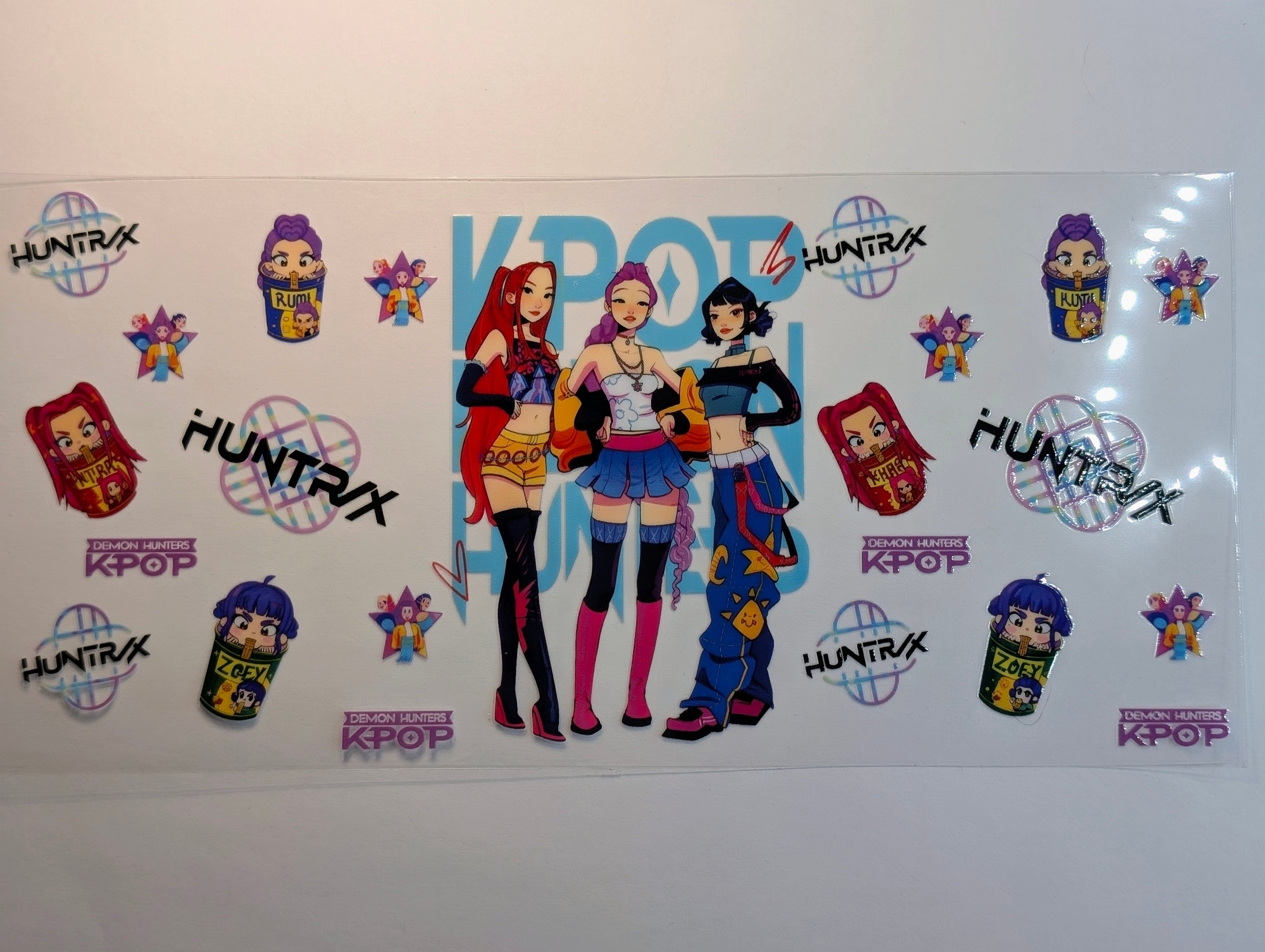 Huntrix #2