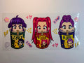 Huntrix #3