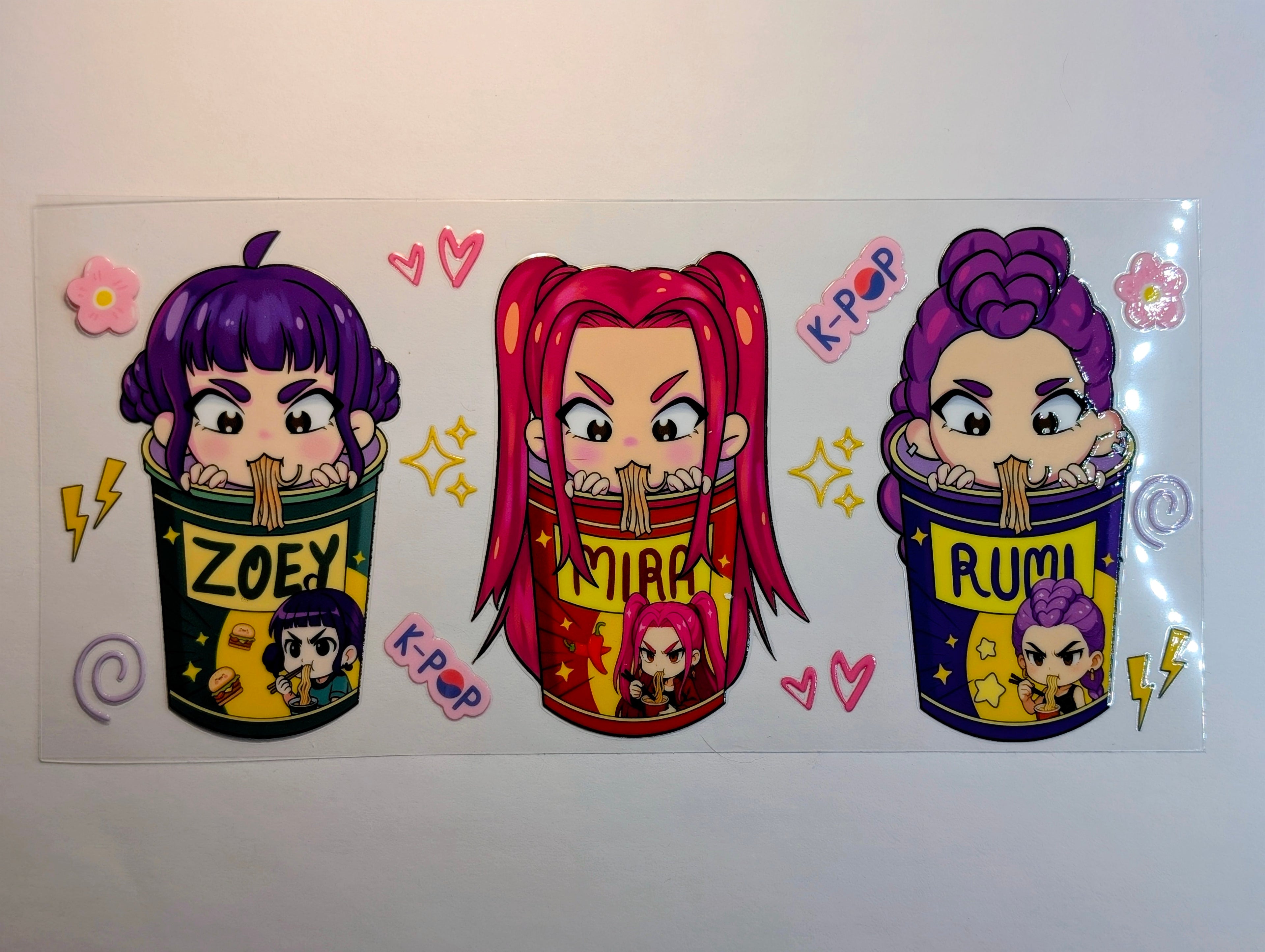 Huntrix #3