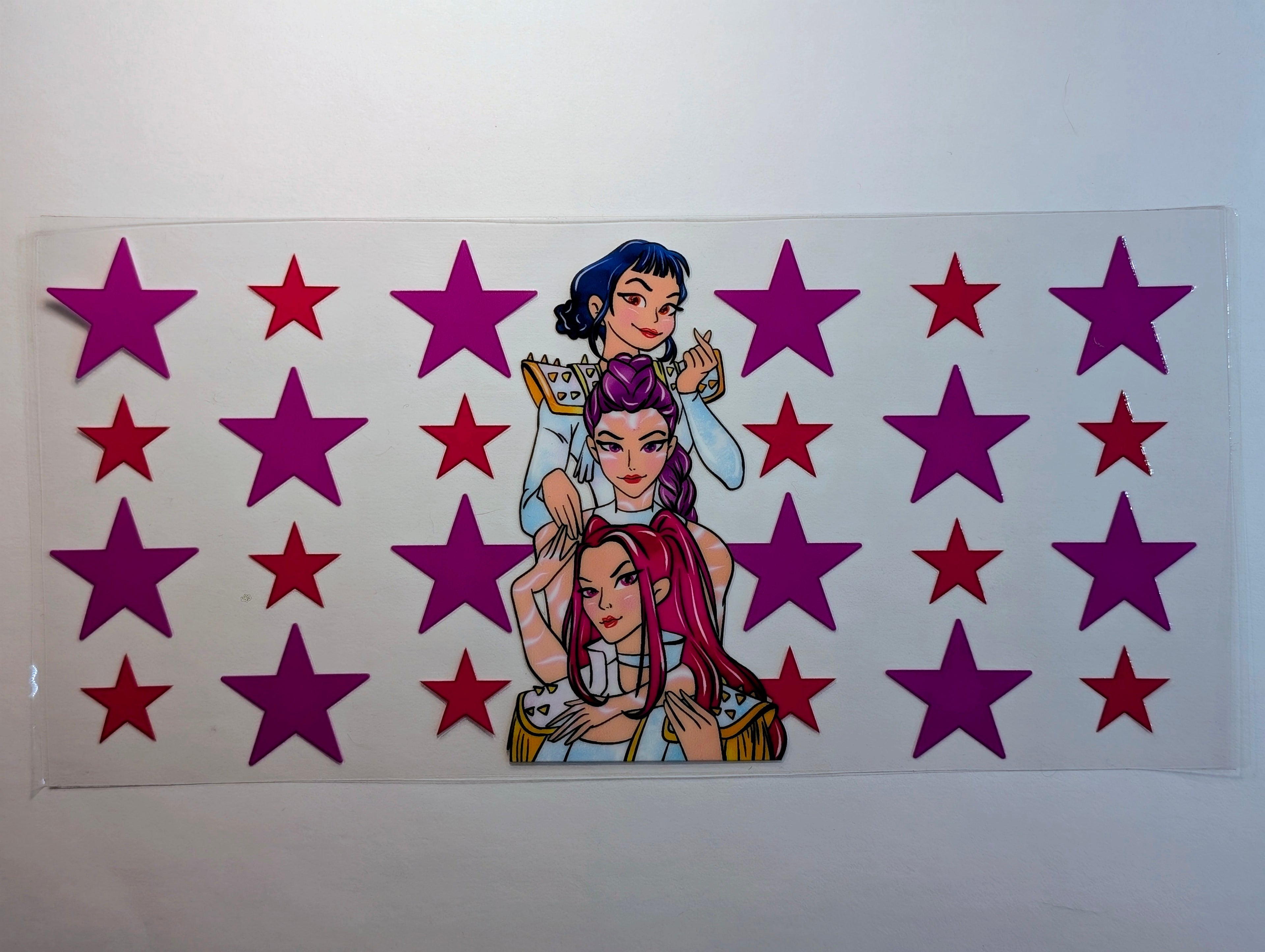Huntrix #5