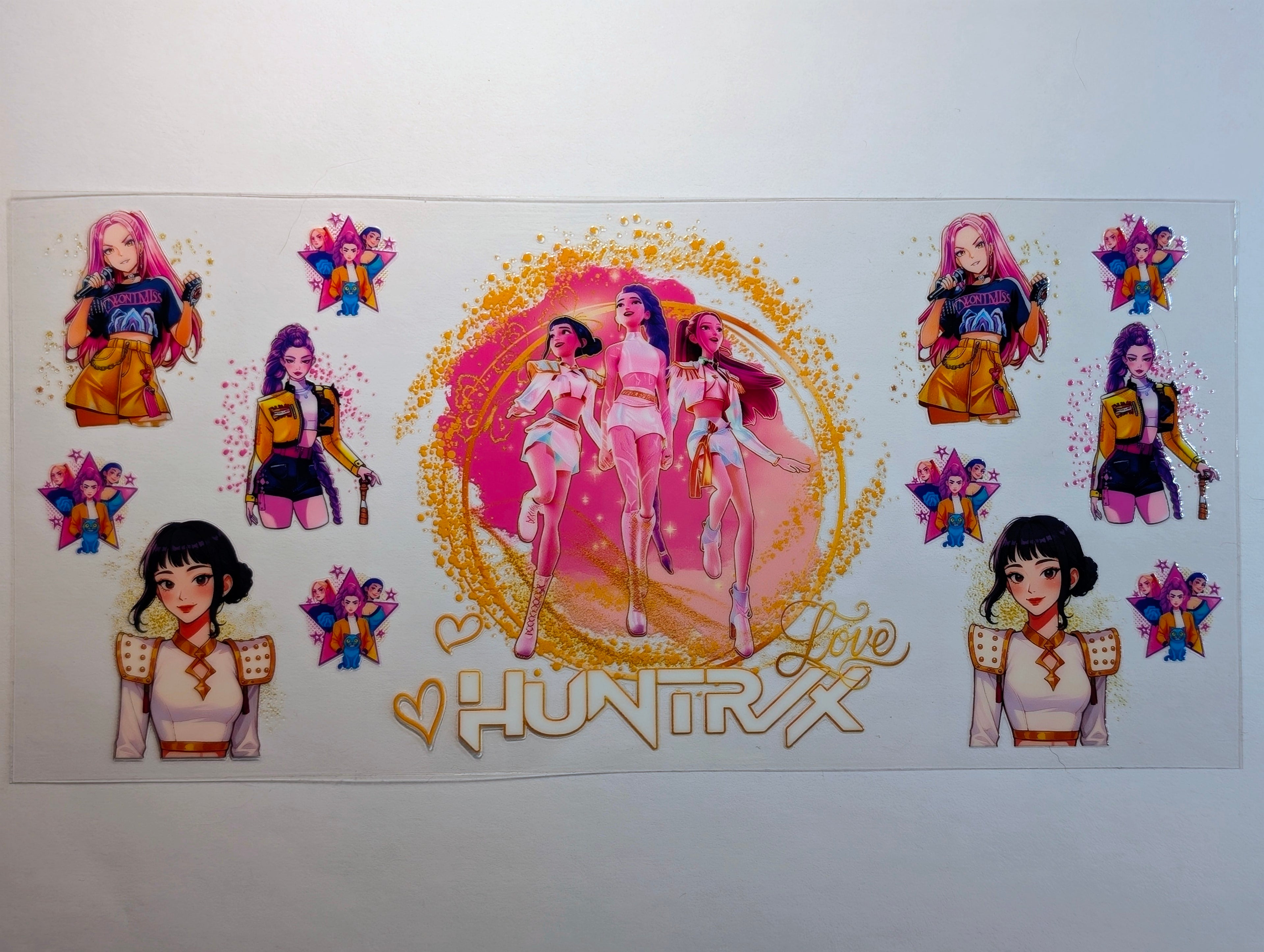 Huntrix #6